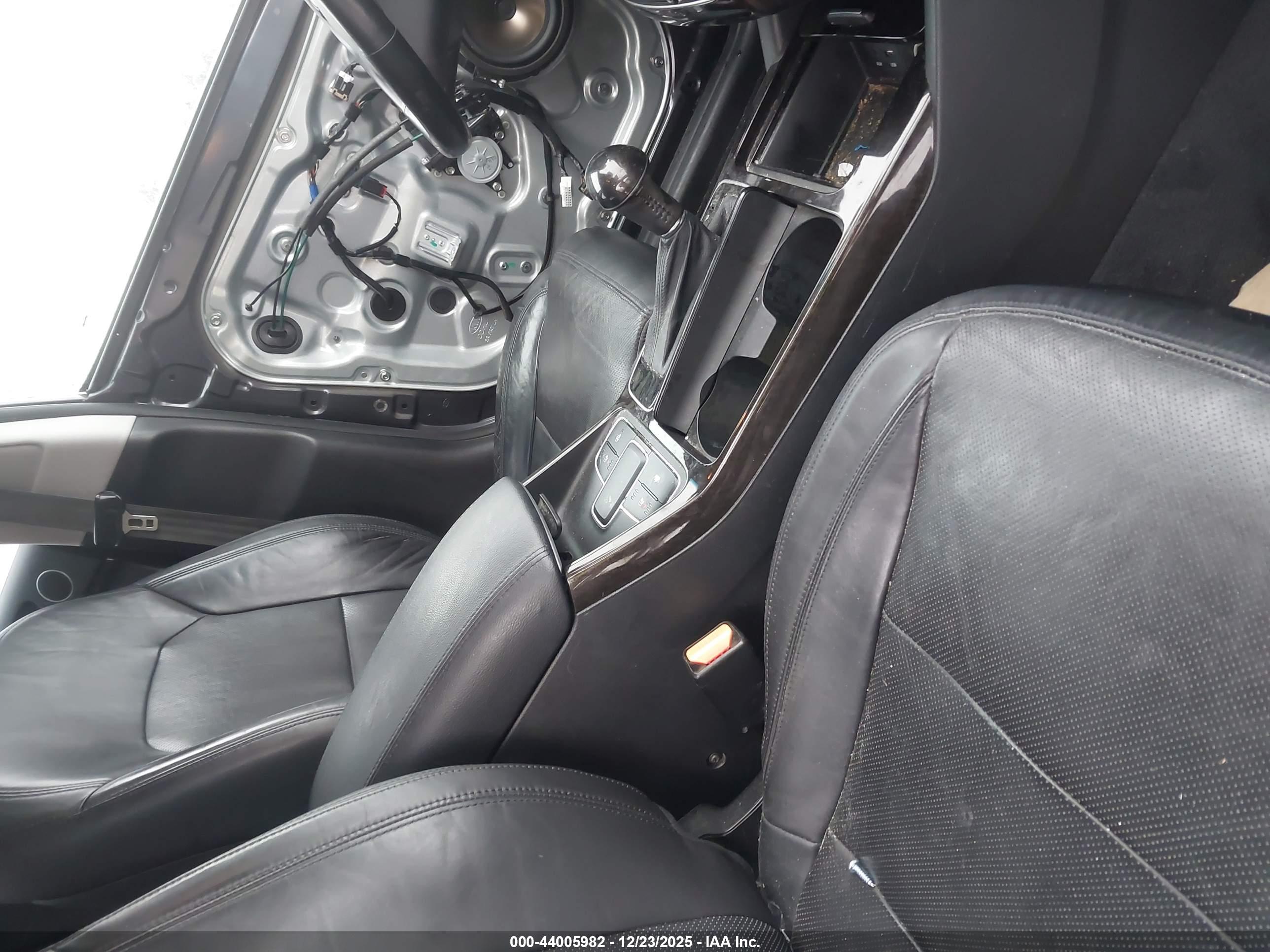 KIA CADENZA image 5