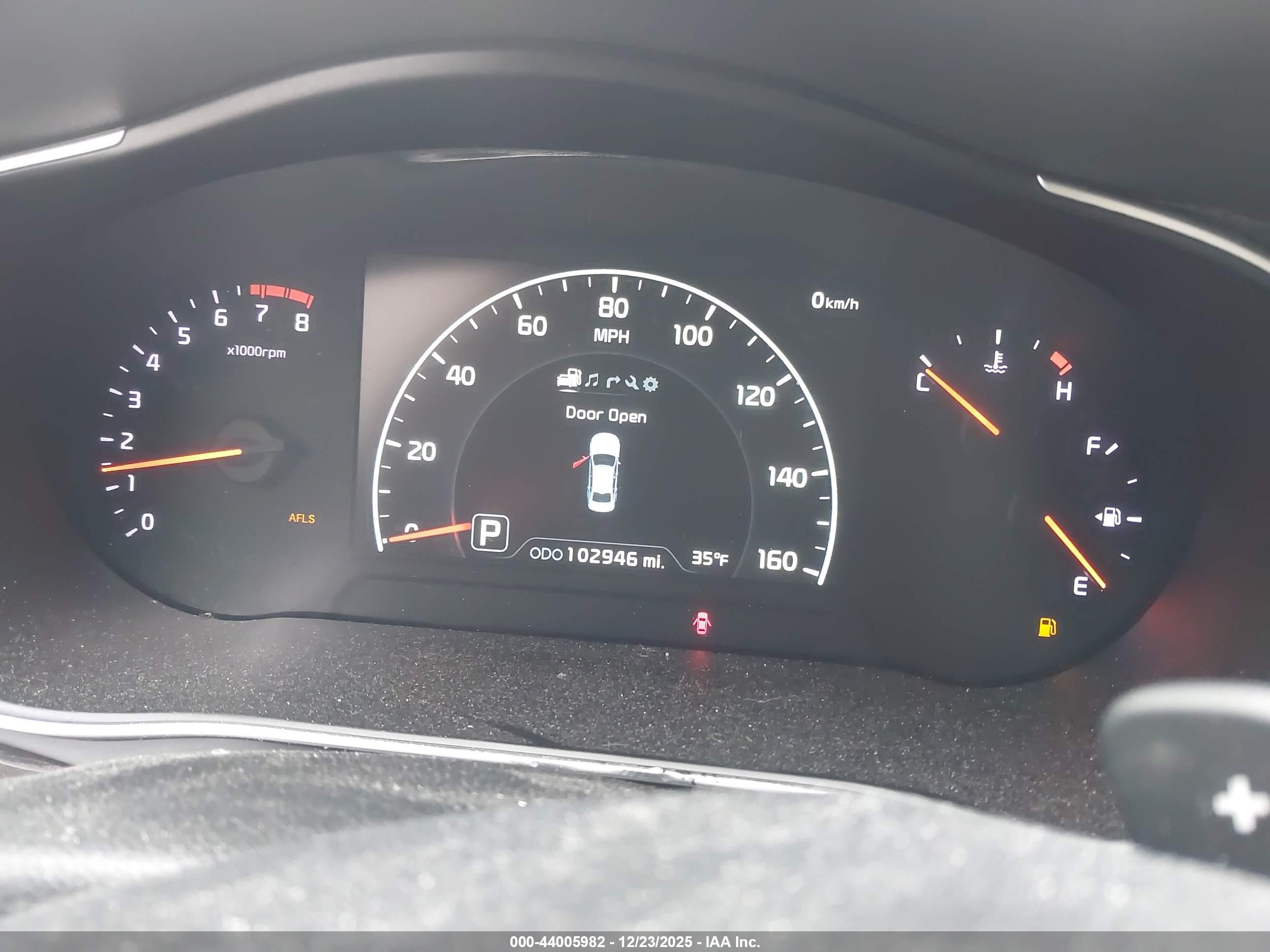 KIA CADENZA image 7