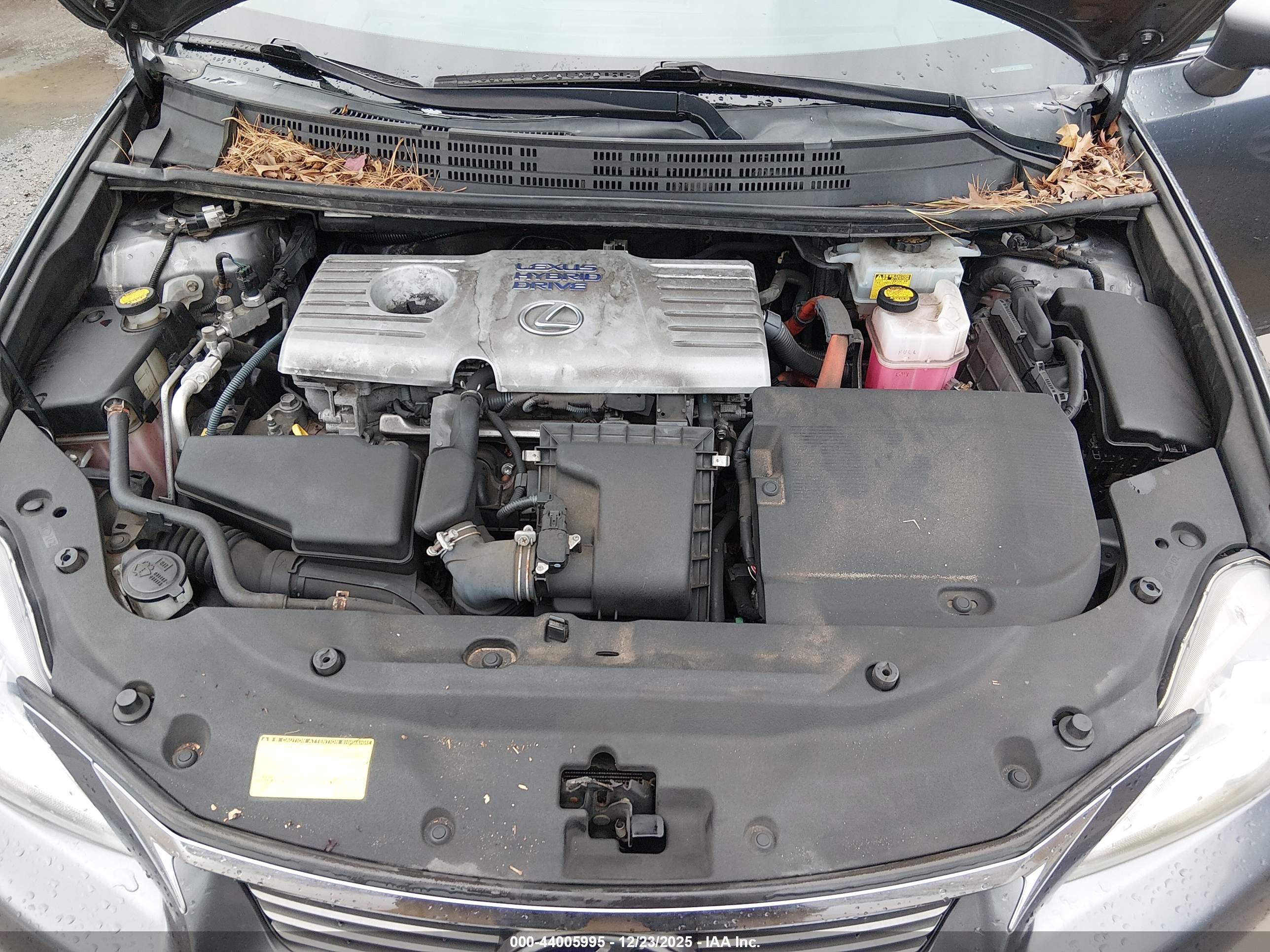 LEXUS CT image 10
