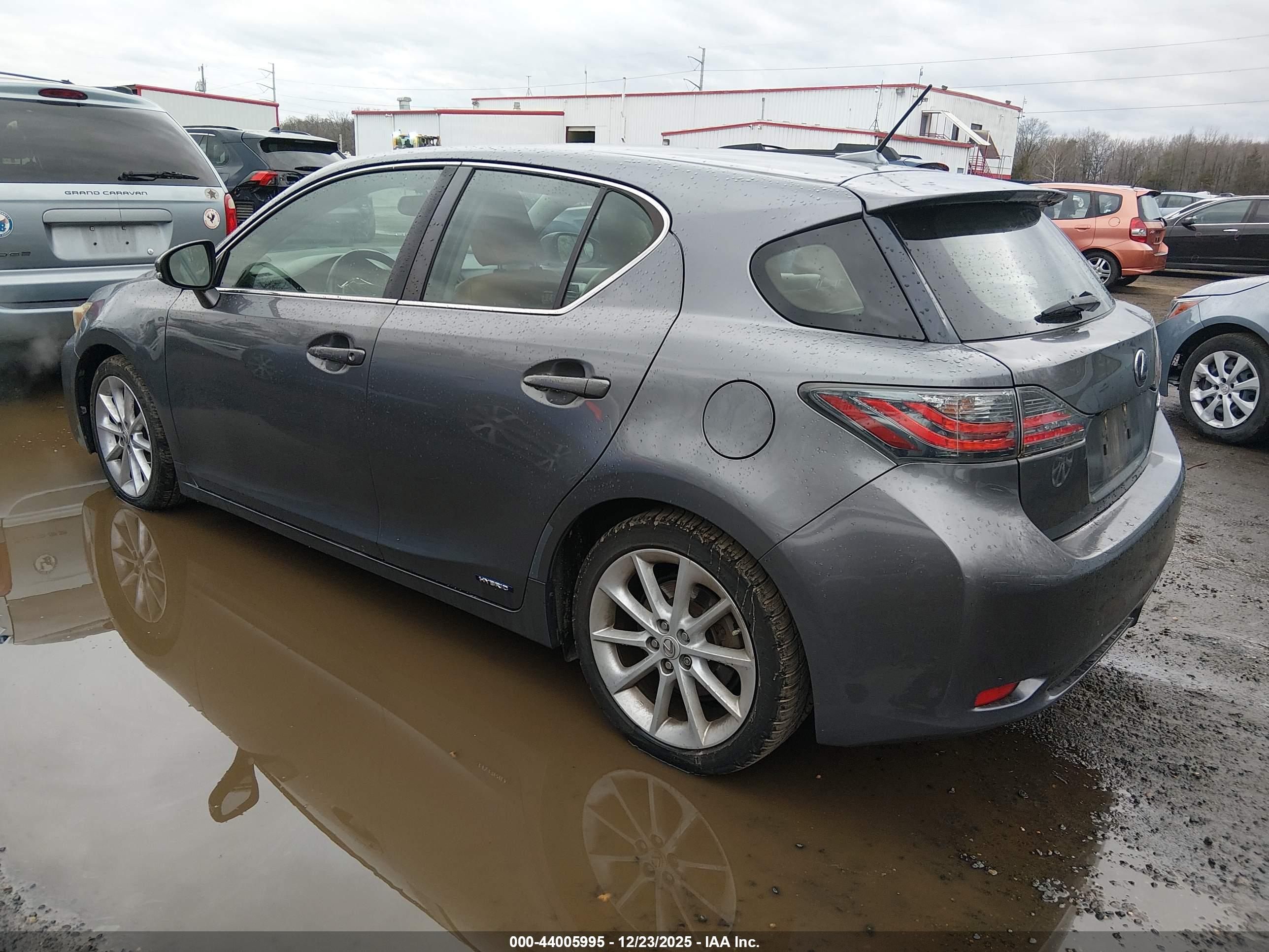 LEXUS CT image 3