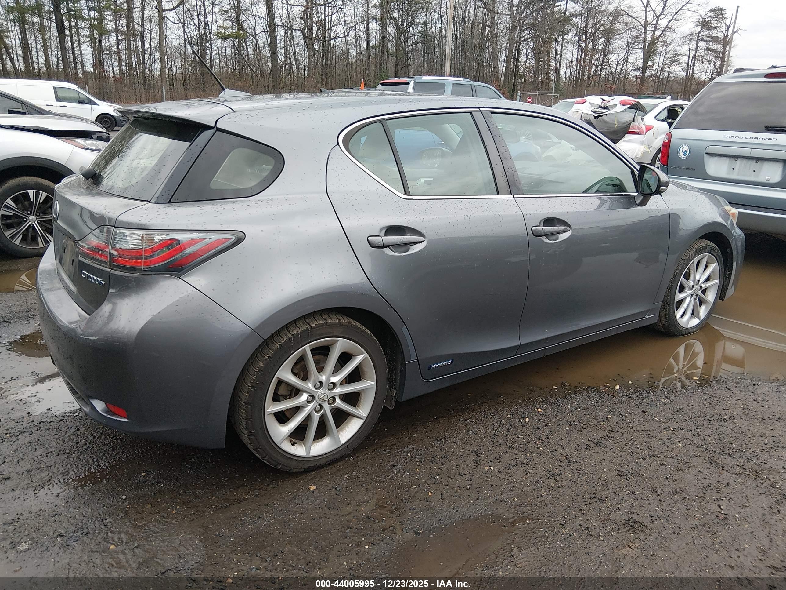 LEXUS CT image 4