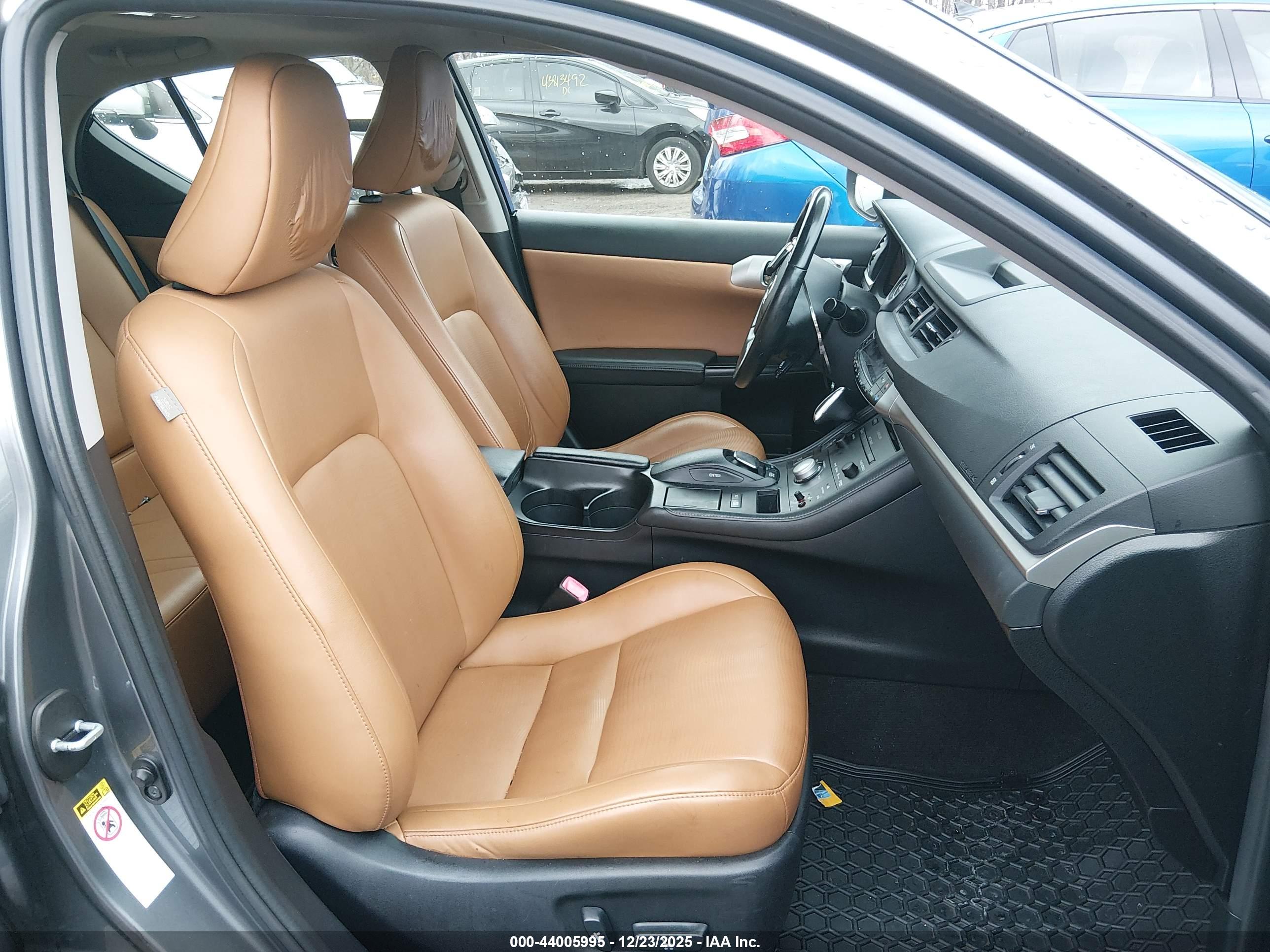 LEXUS CT image 5