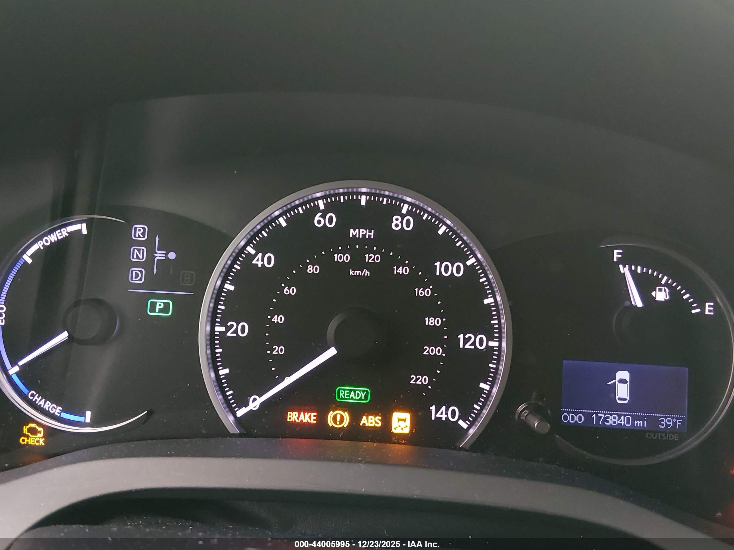 LEXUS CT image 7
