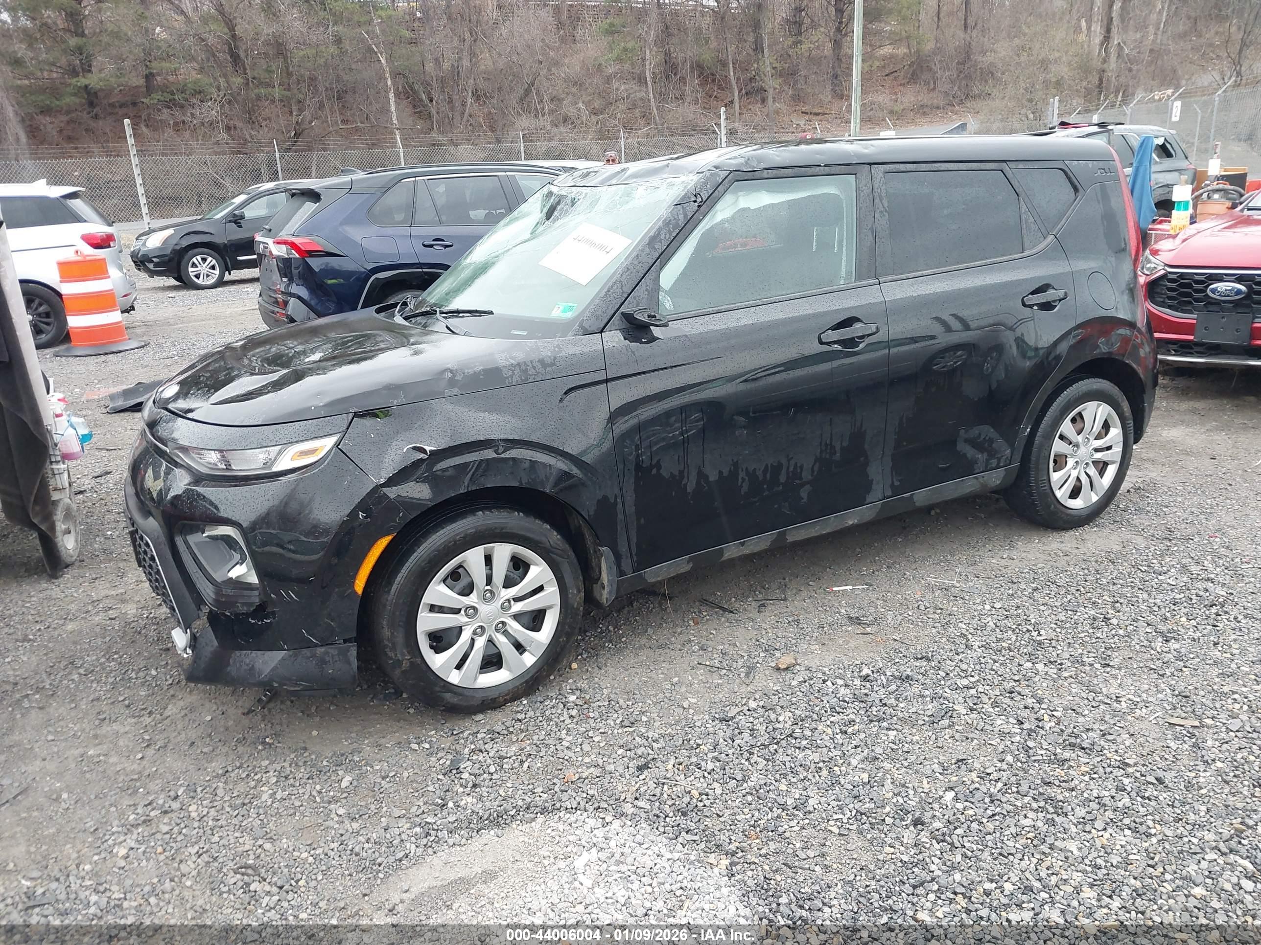 KIA SOUL image 2