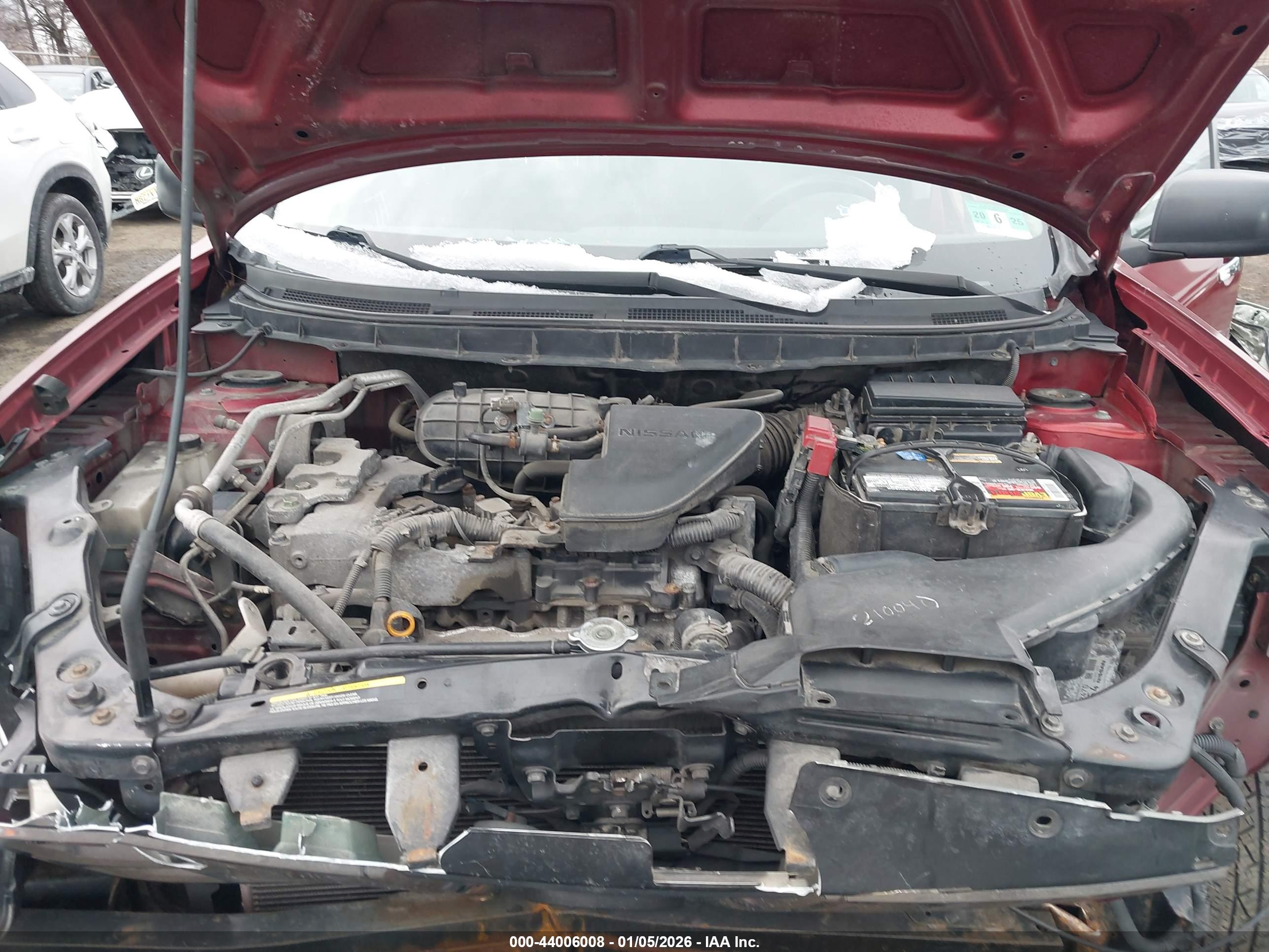 NISSAN ROGUE image 10