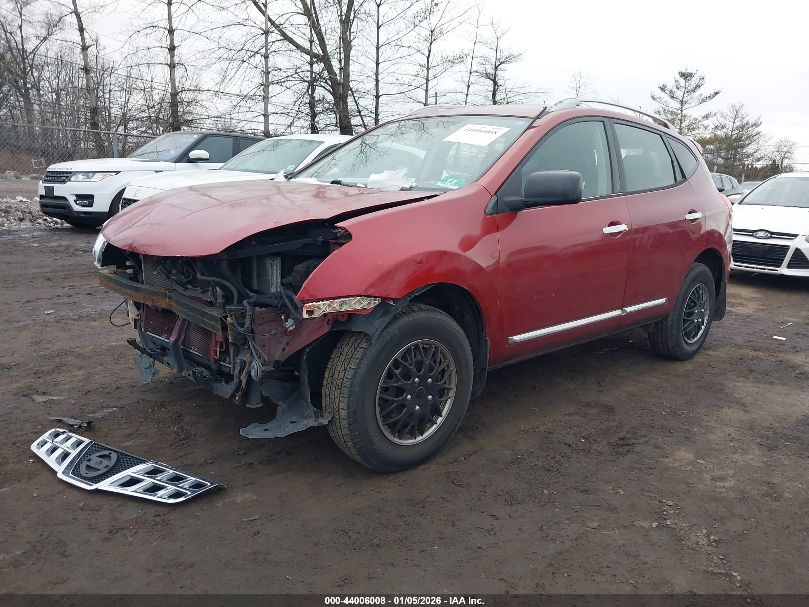 NISSAN ROGUE image 2