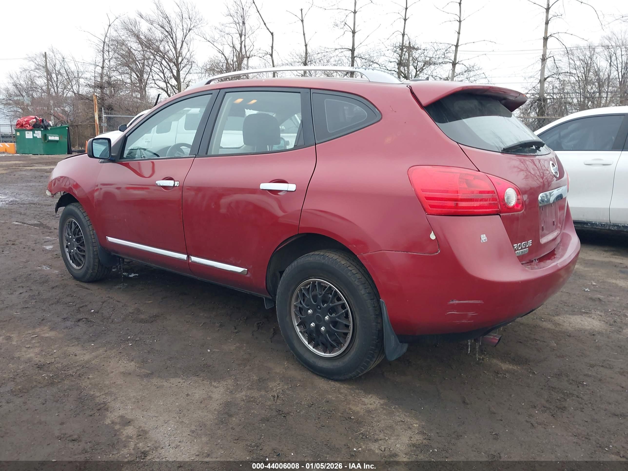 NISSAN ROGUE image 3