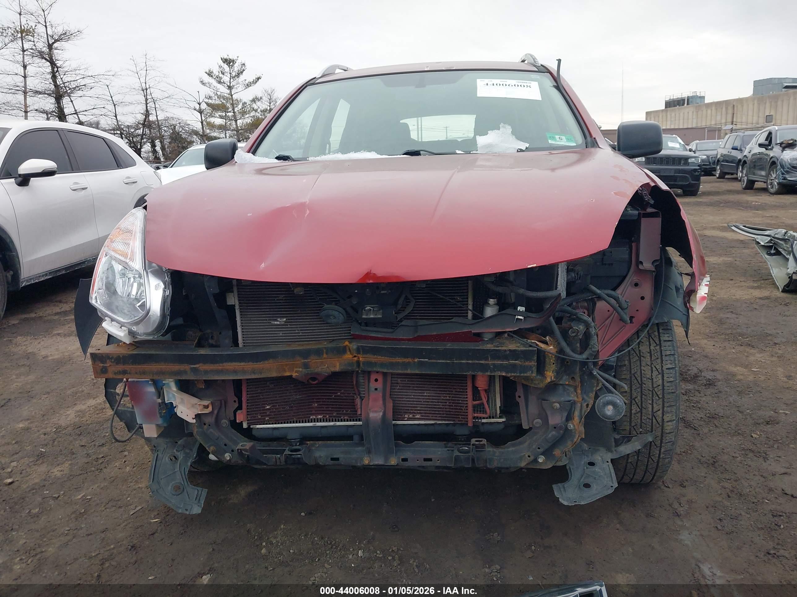 NISSAN ROGUE image 6