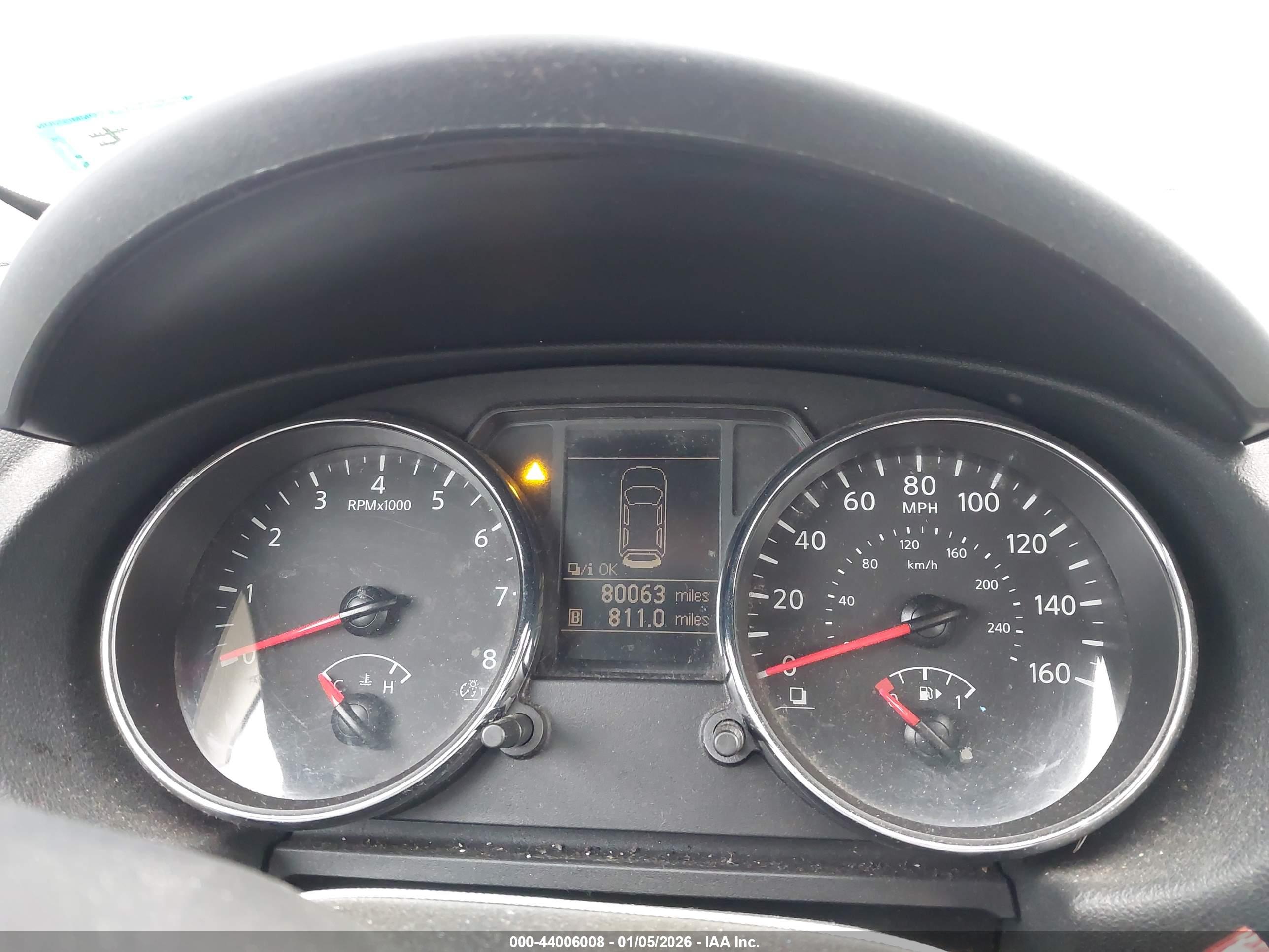 NISSAN ROGUE image 7