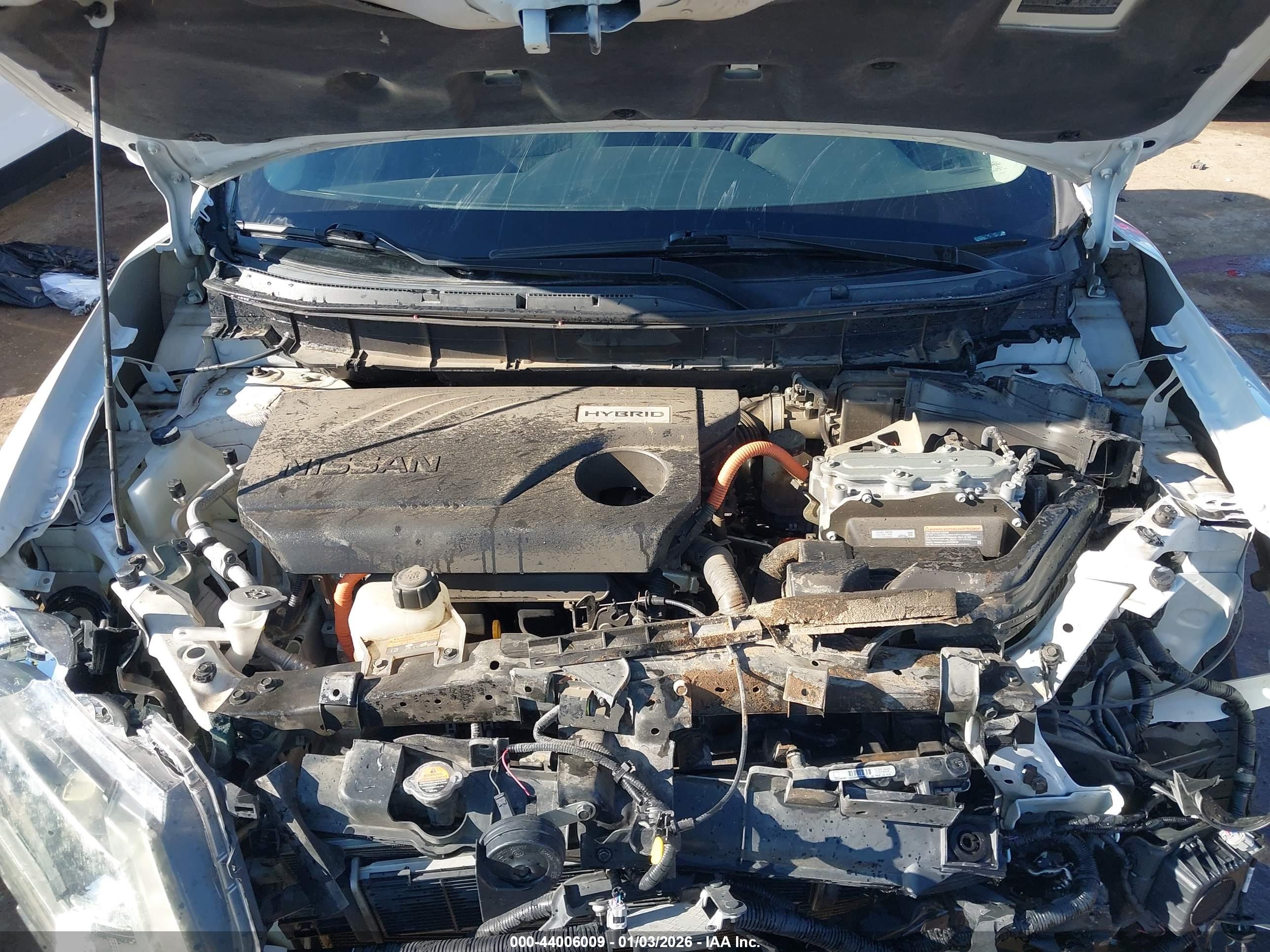 NISSAN ROGUE image 10