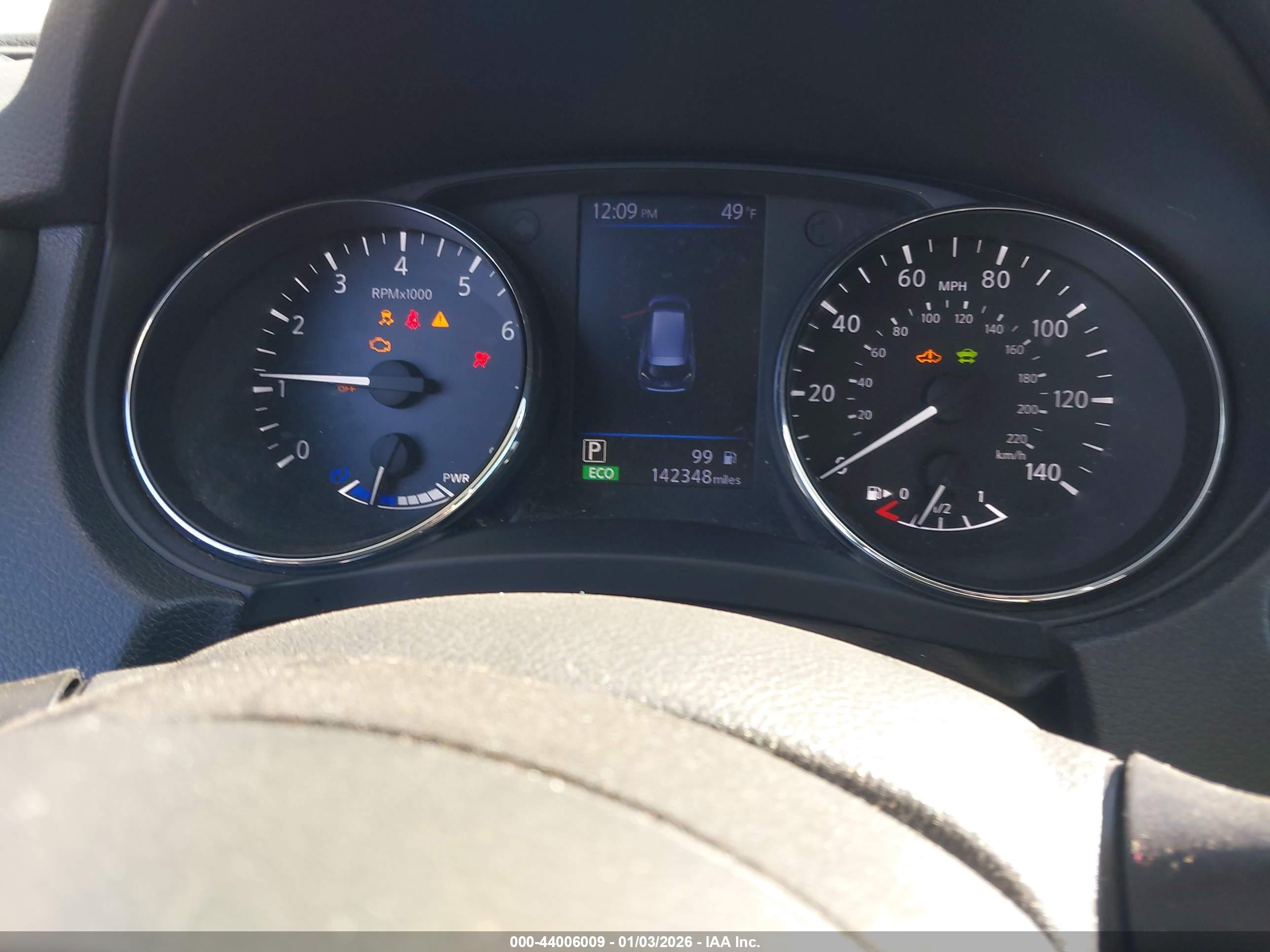 NISSAN ROGUE image 7