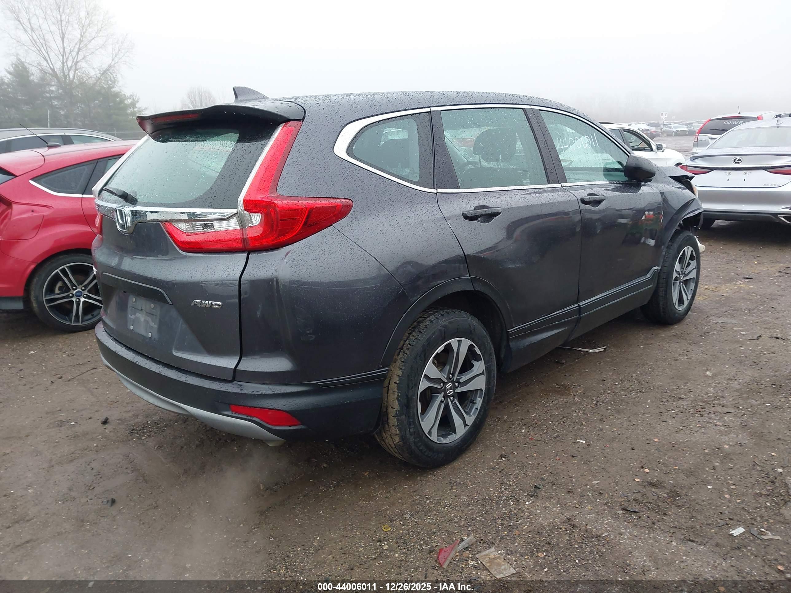 HONDA CR-V image 4