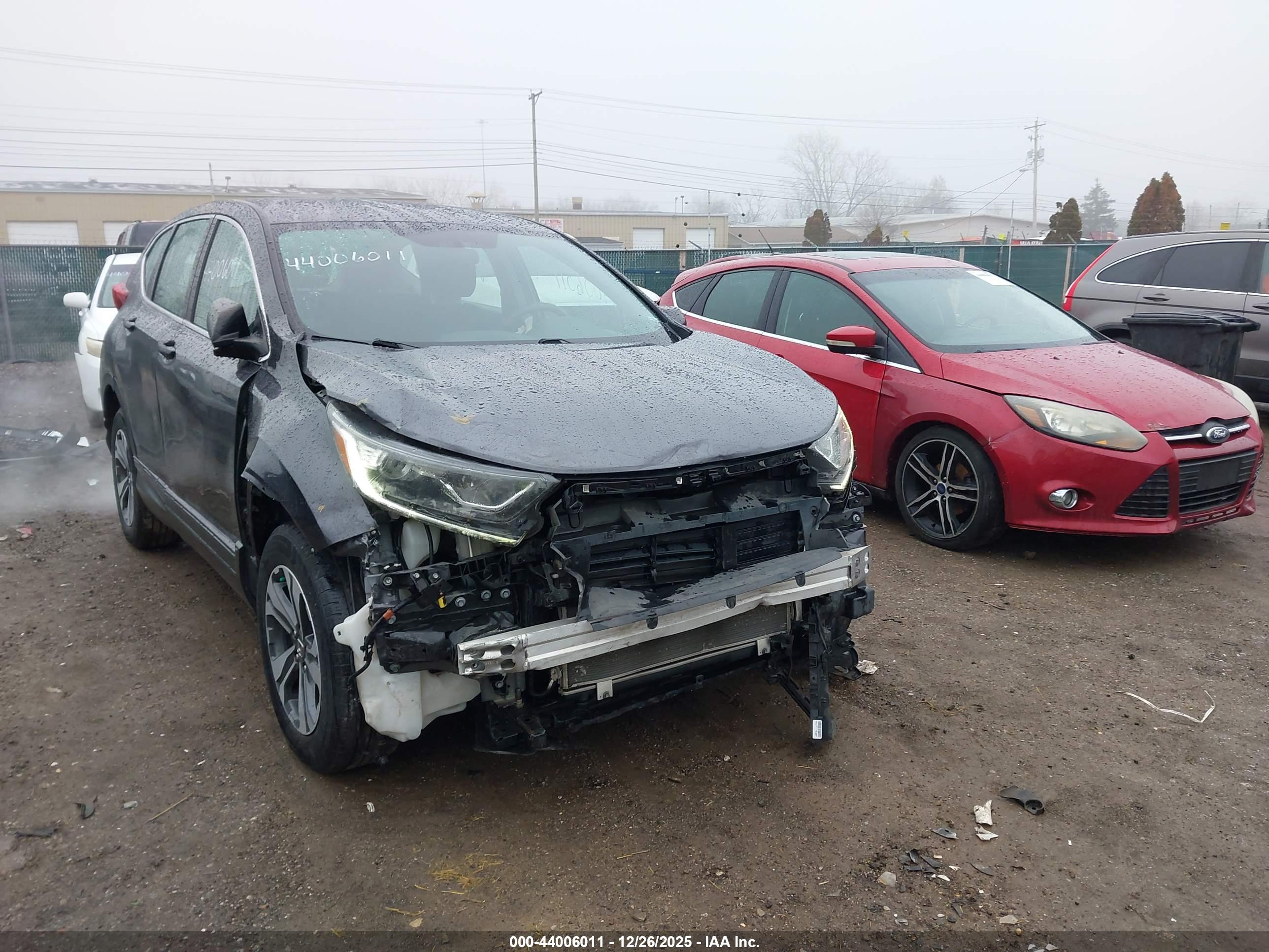 HONDA CR-V image 6