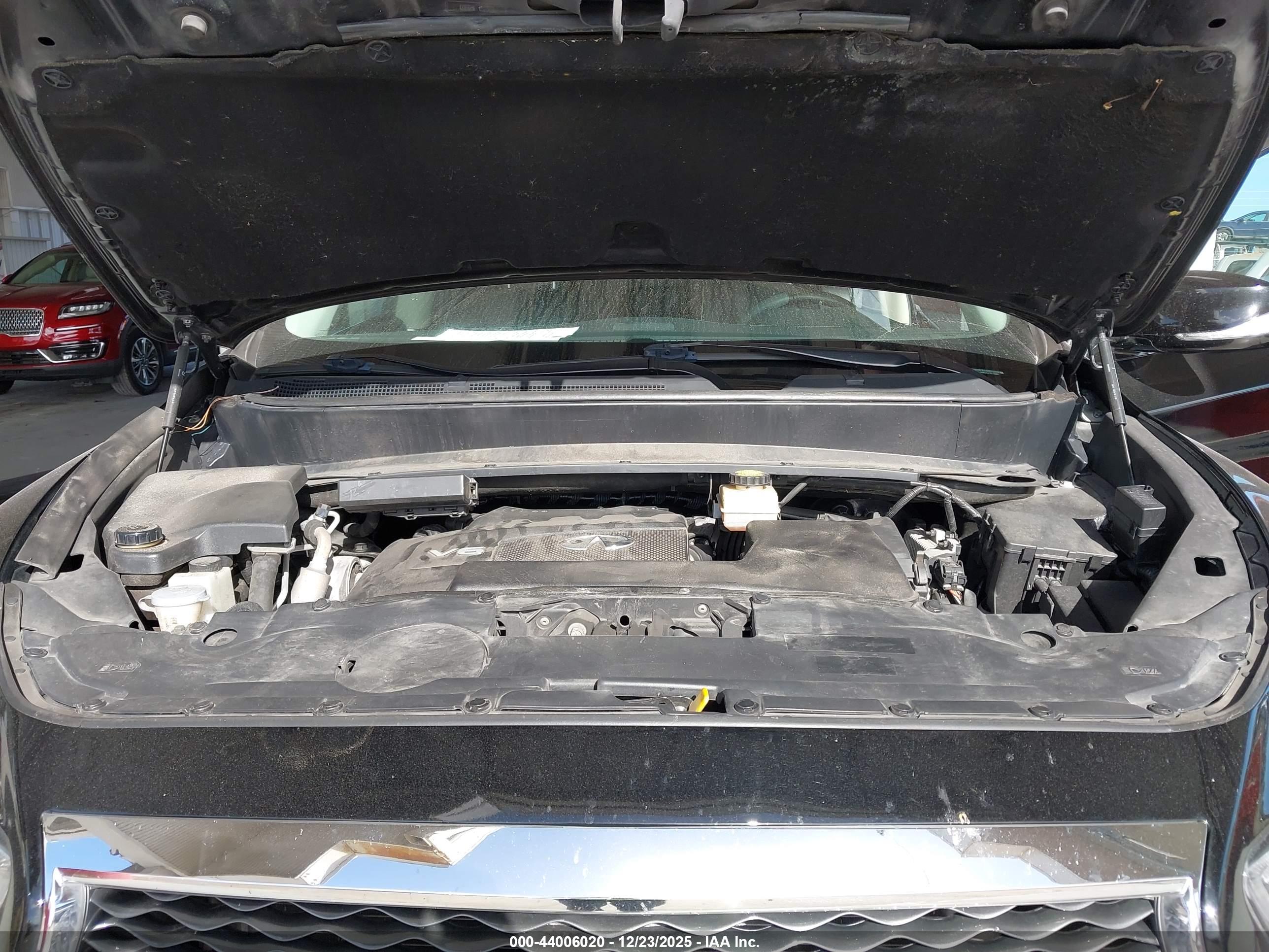 INFINITI QX60 image 10