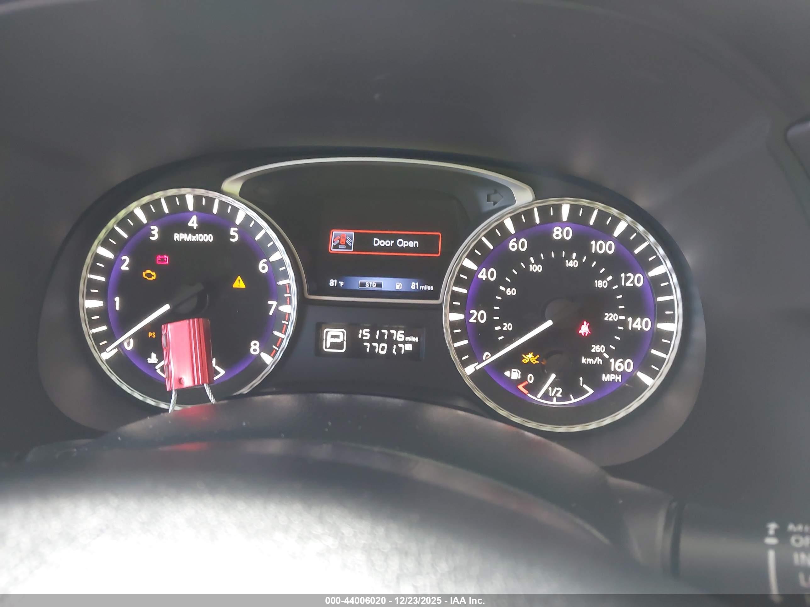 INFINITI QX60 image 7