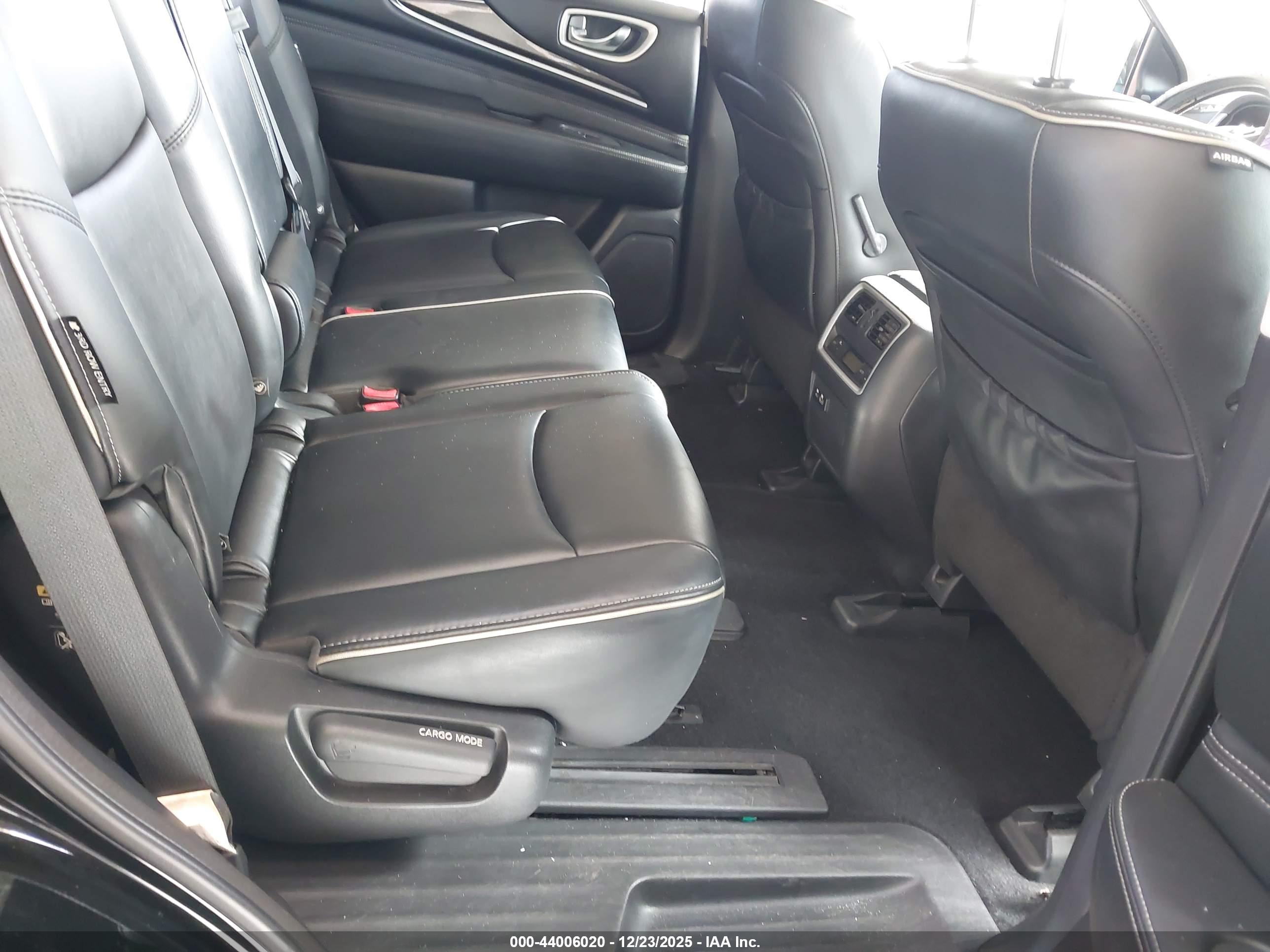 INFINITI QX60 image 8