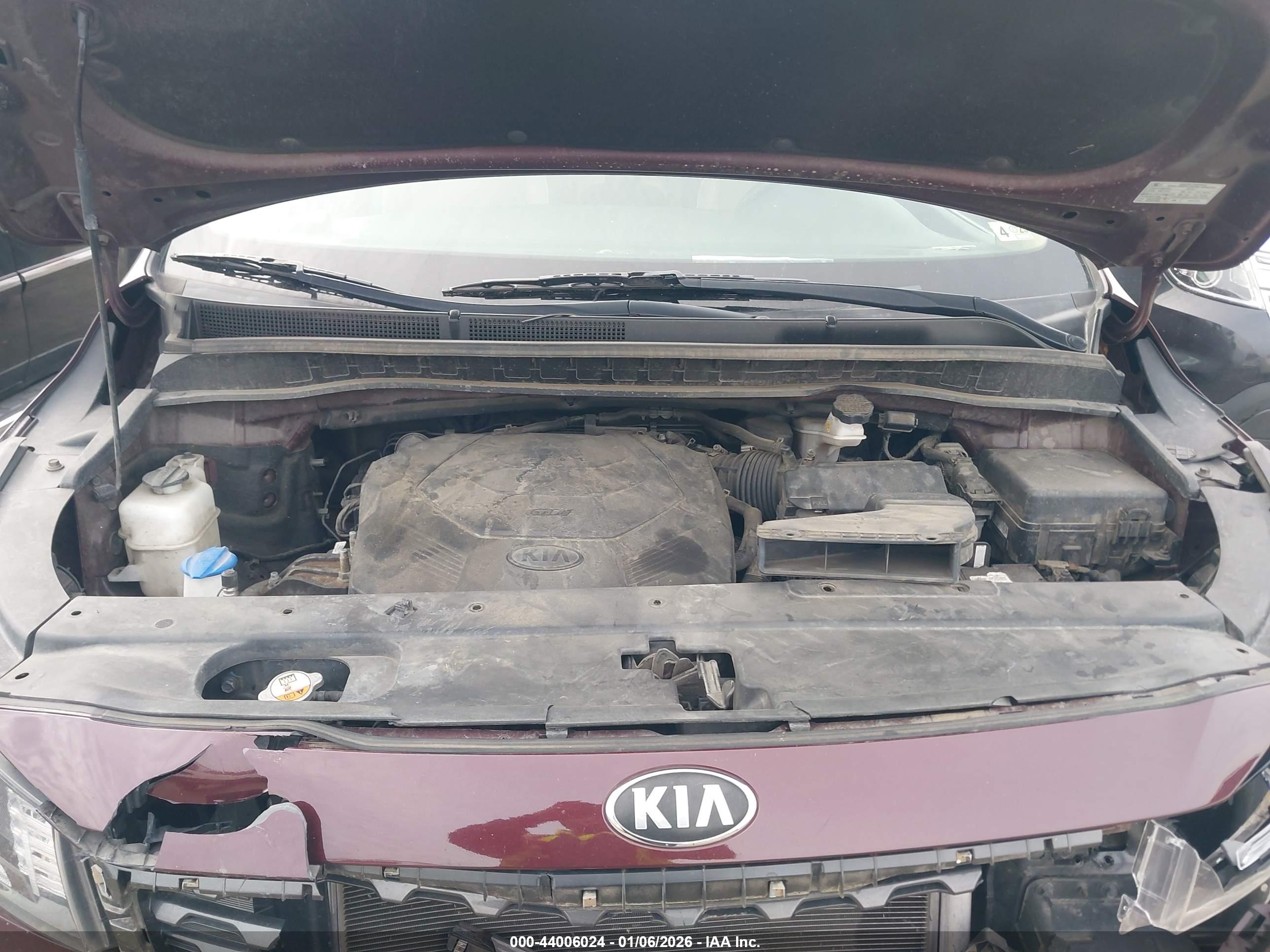 KIA SEDONA image 10