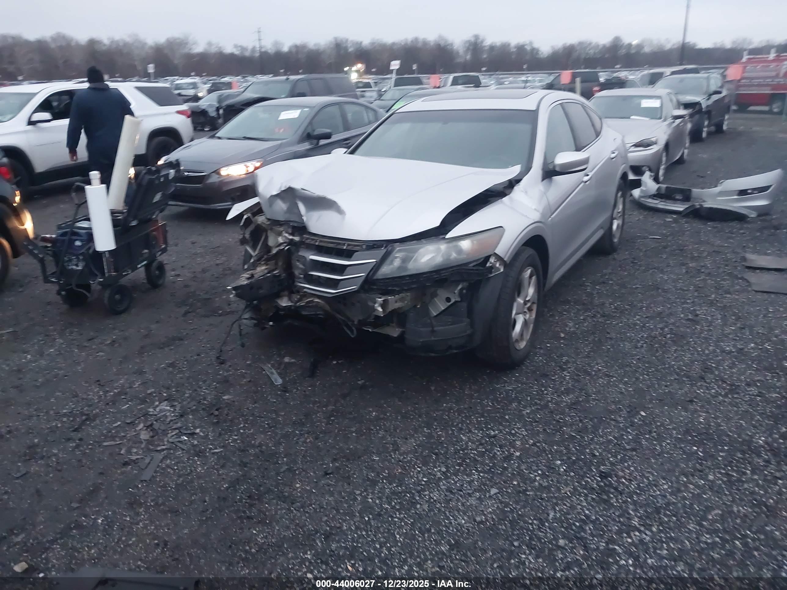 HONDA ACCORD image 2