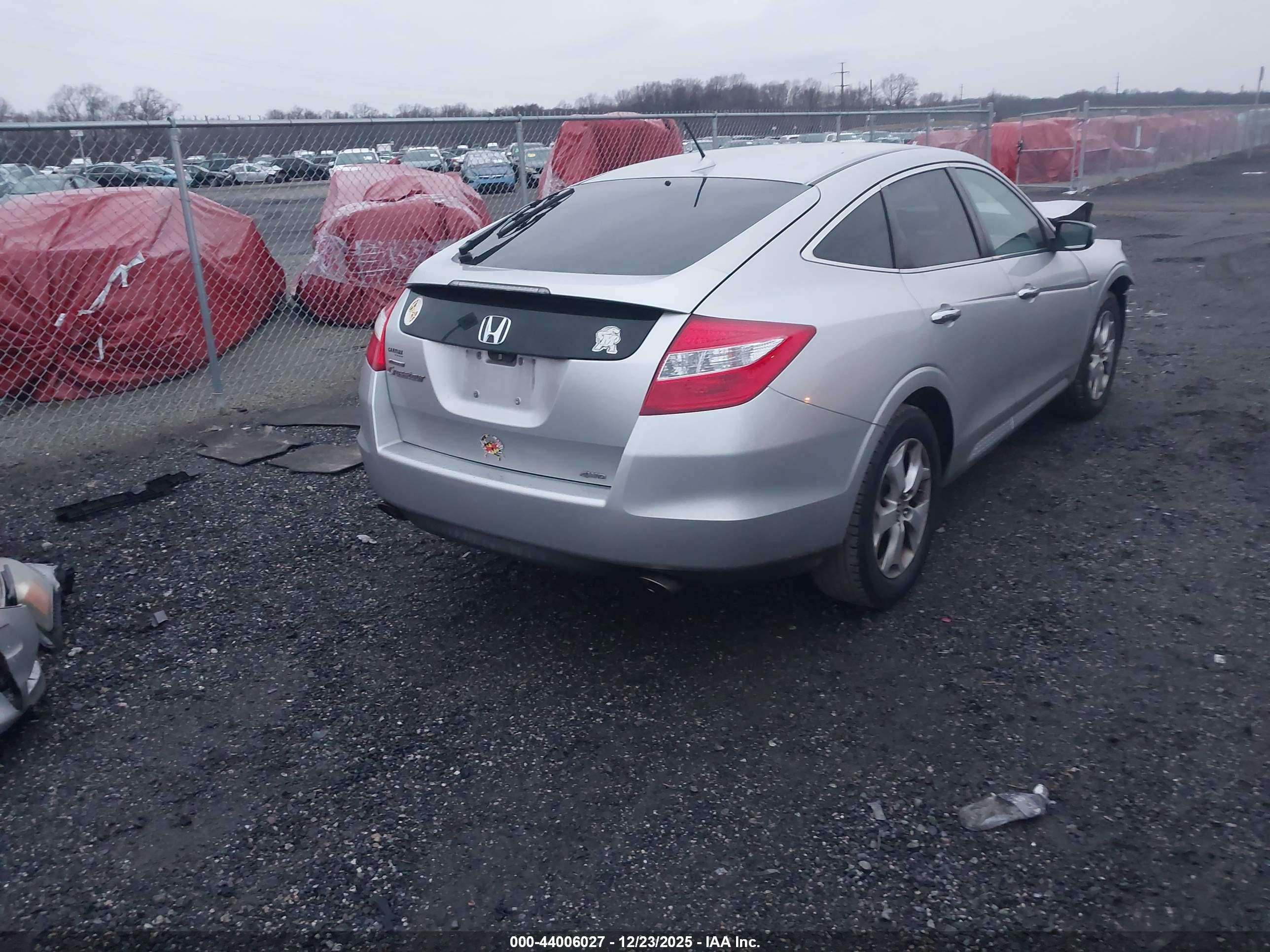 HONDA ACCORD image 4