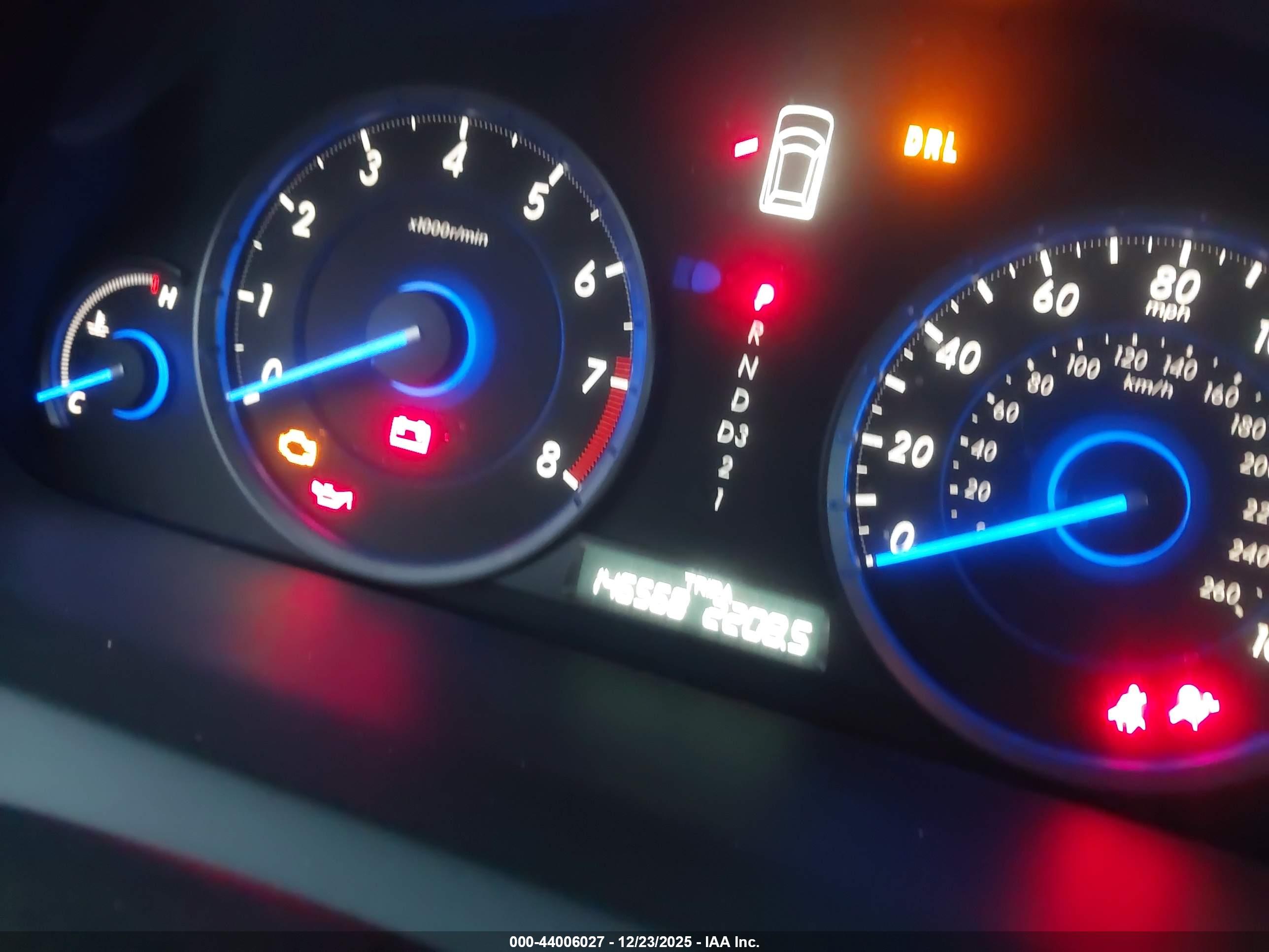 HONDA ACCORD image 7