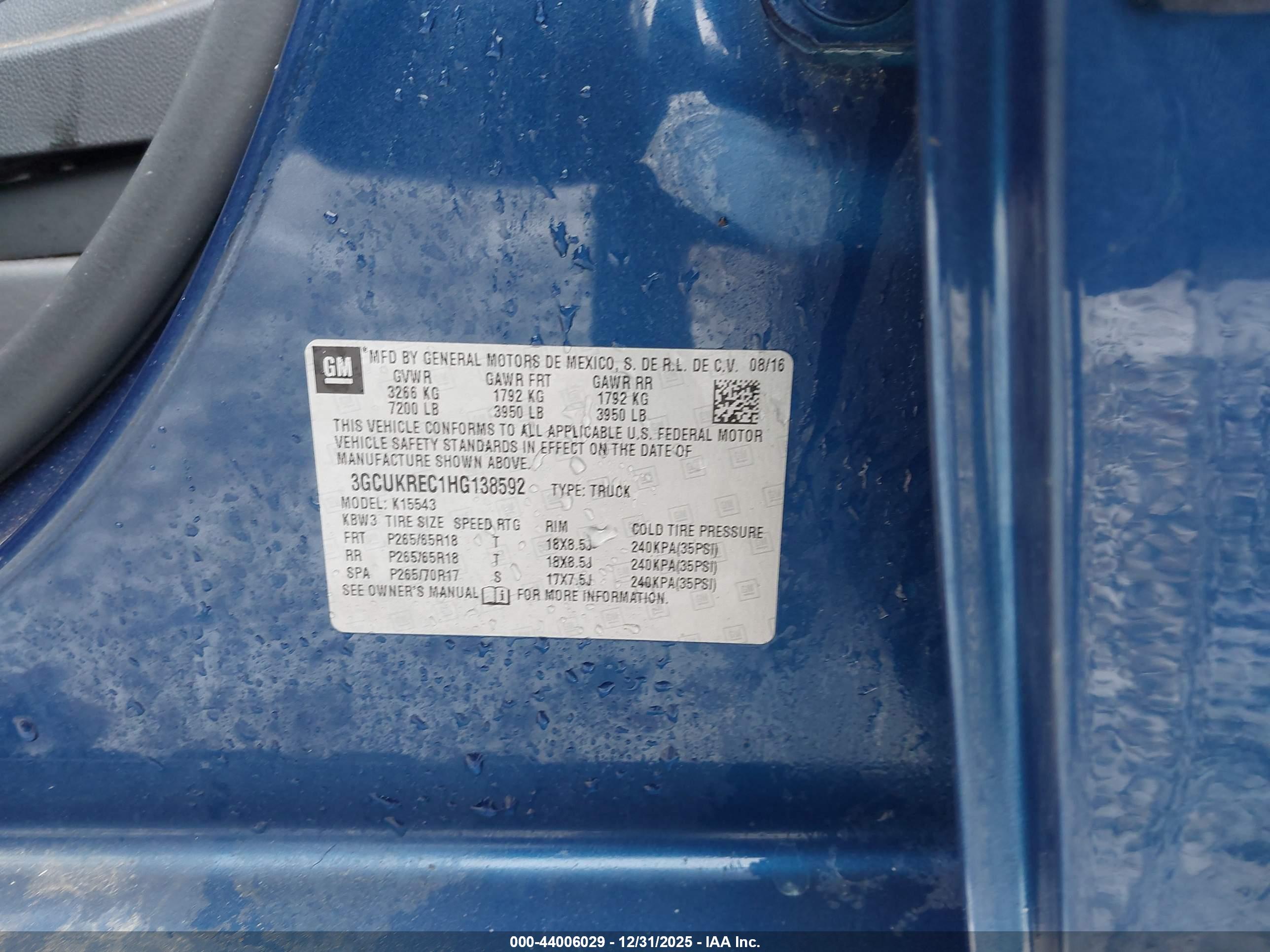 CHEVROLET SILVERADO image 9
