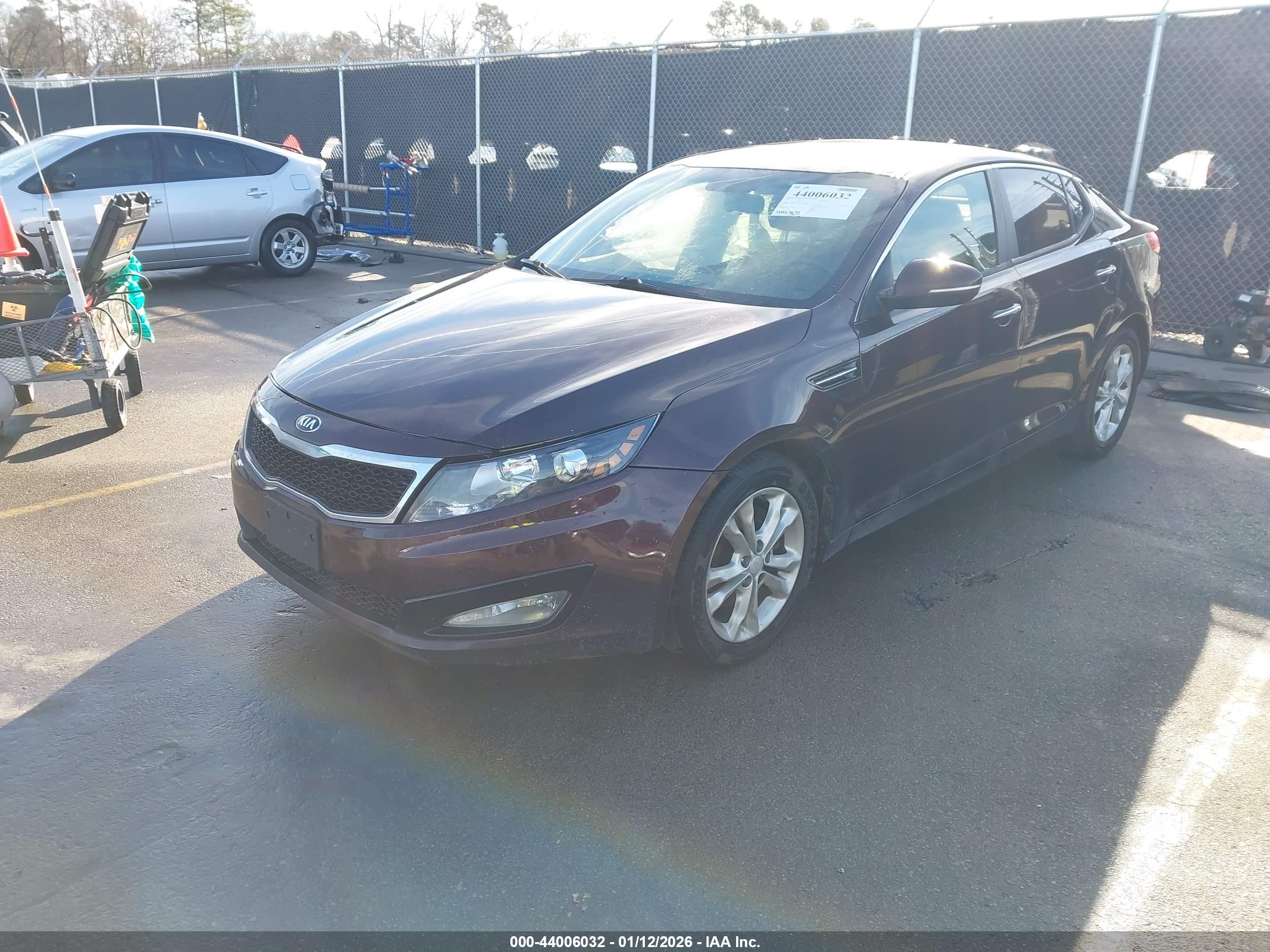 KIA OPTIMA image 2