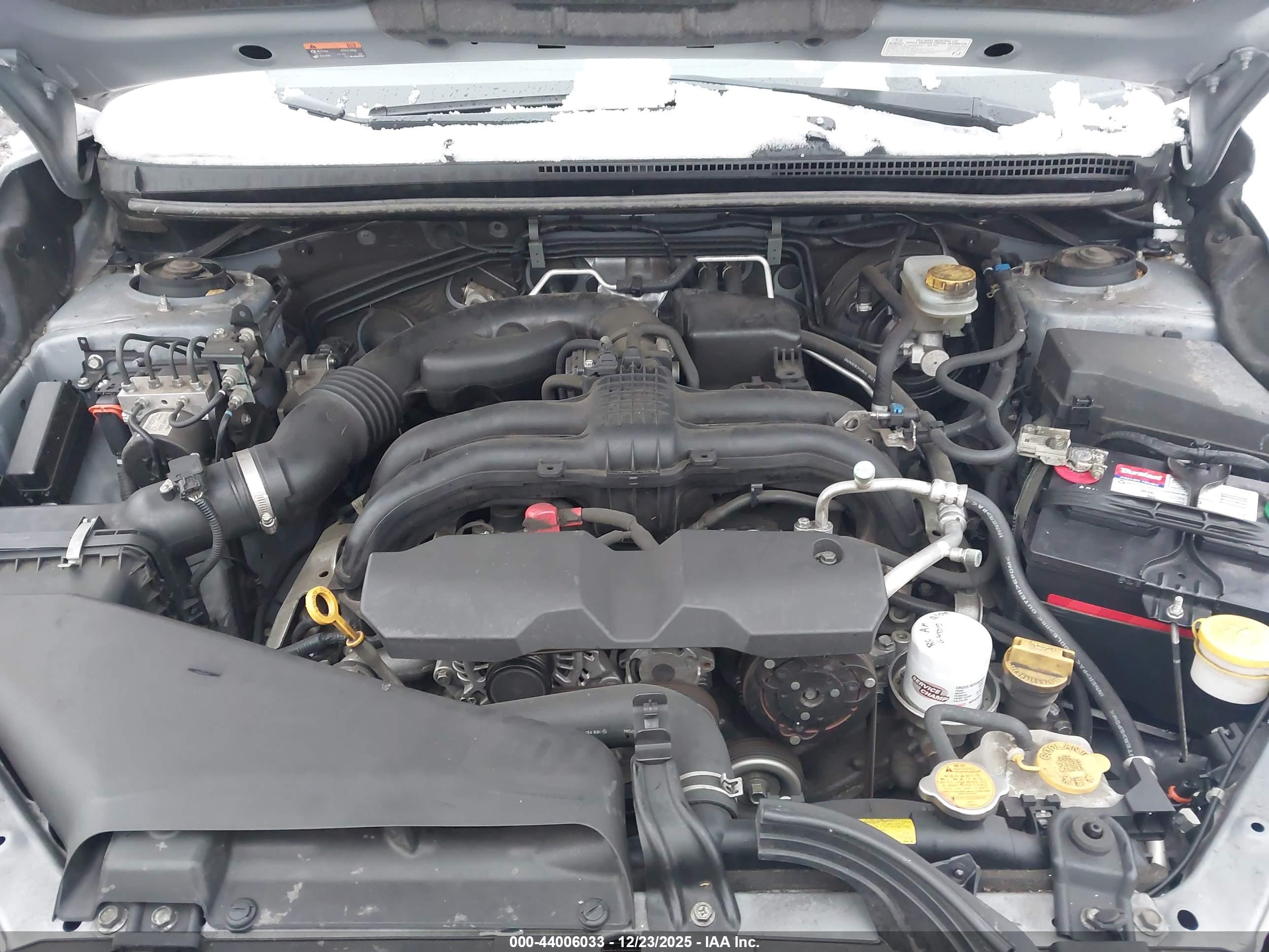 SUBARU CROSSTREK image 10