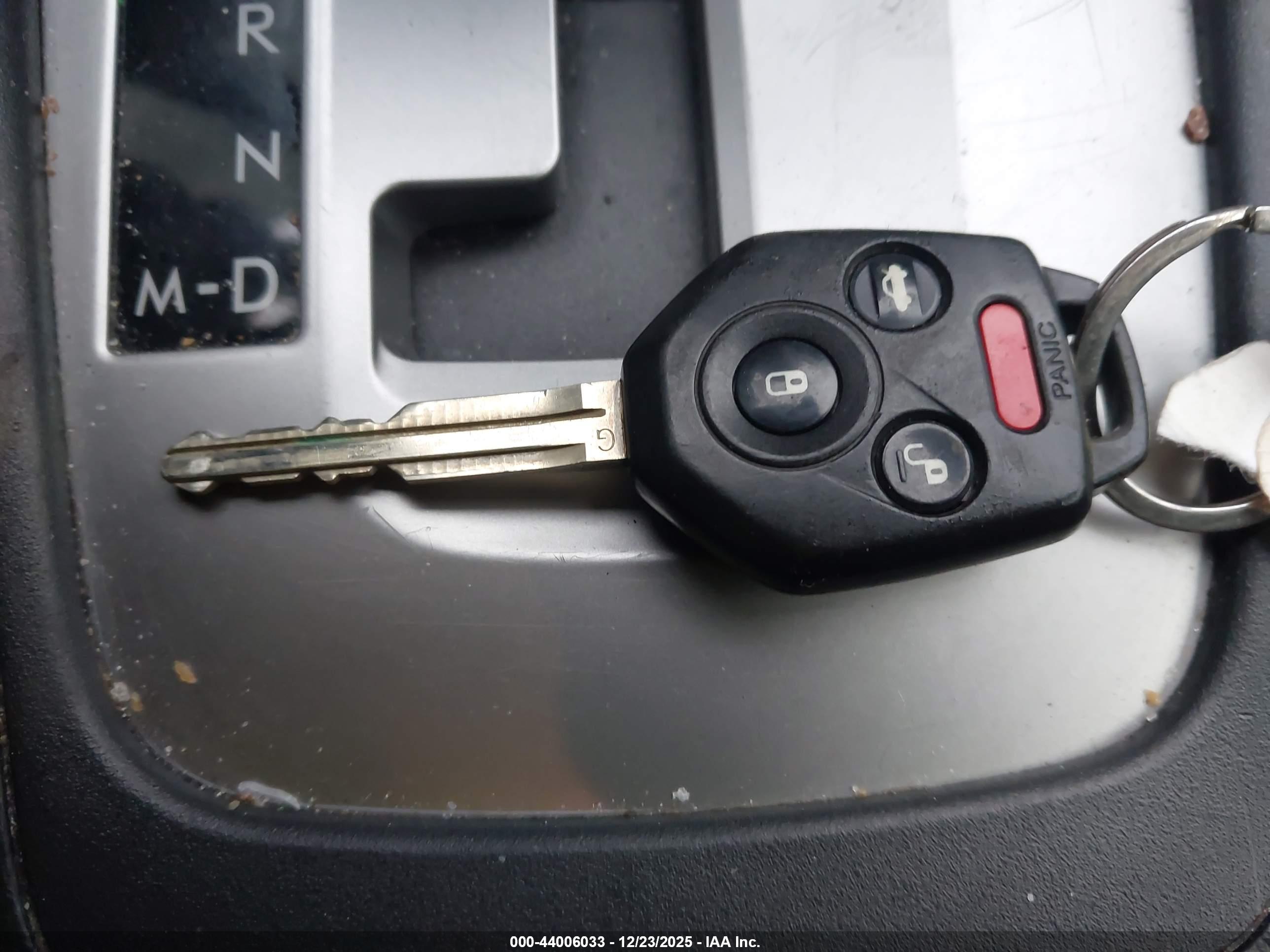 SUBARU CROSSTREK image 11