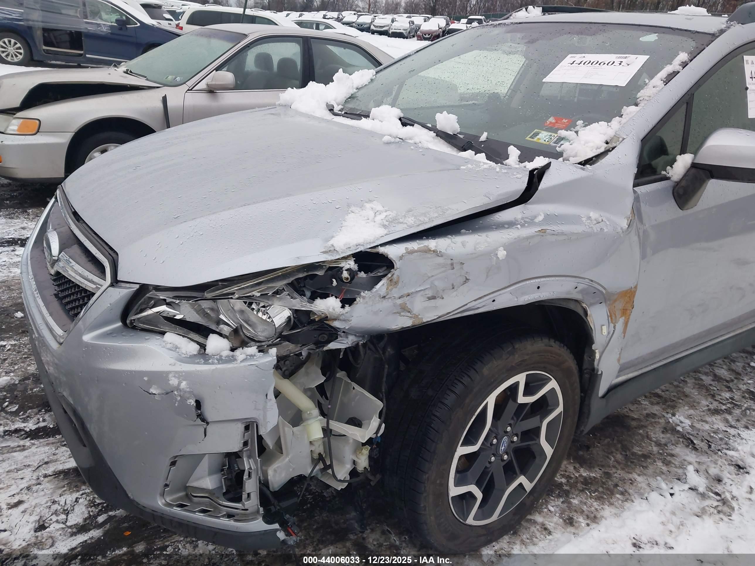 SUBARU CROSSTREK image 6