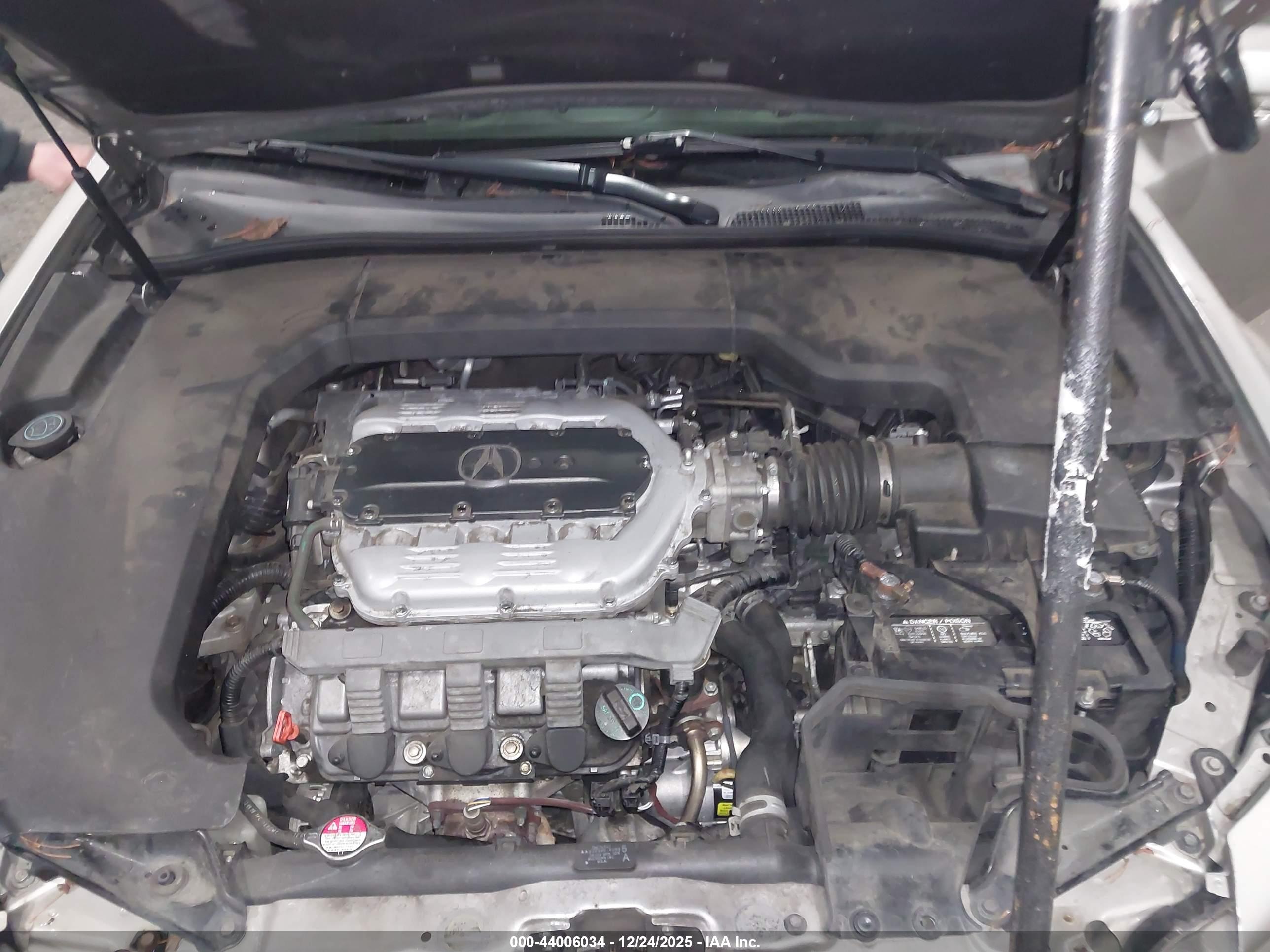 ACURA TL image 10