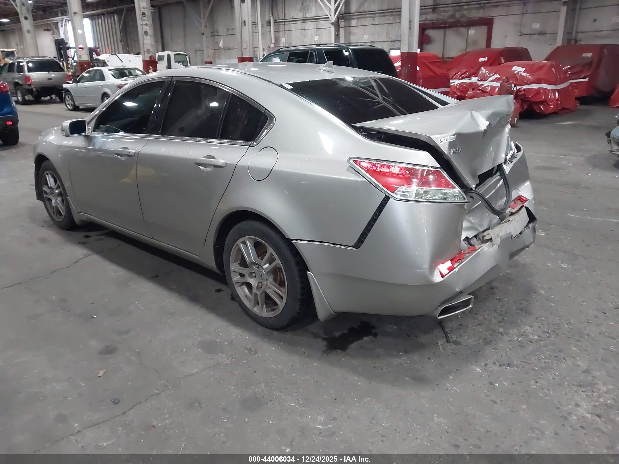 ACURA TL image 3