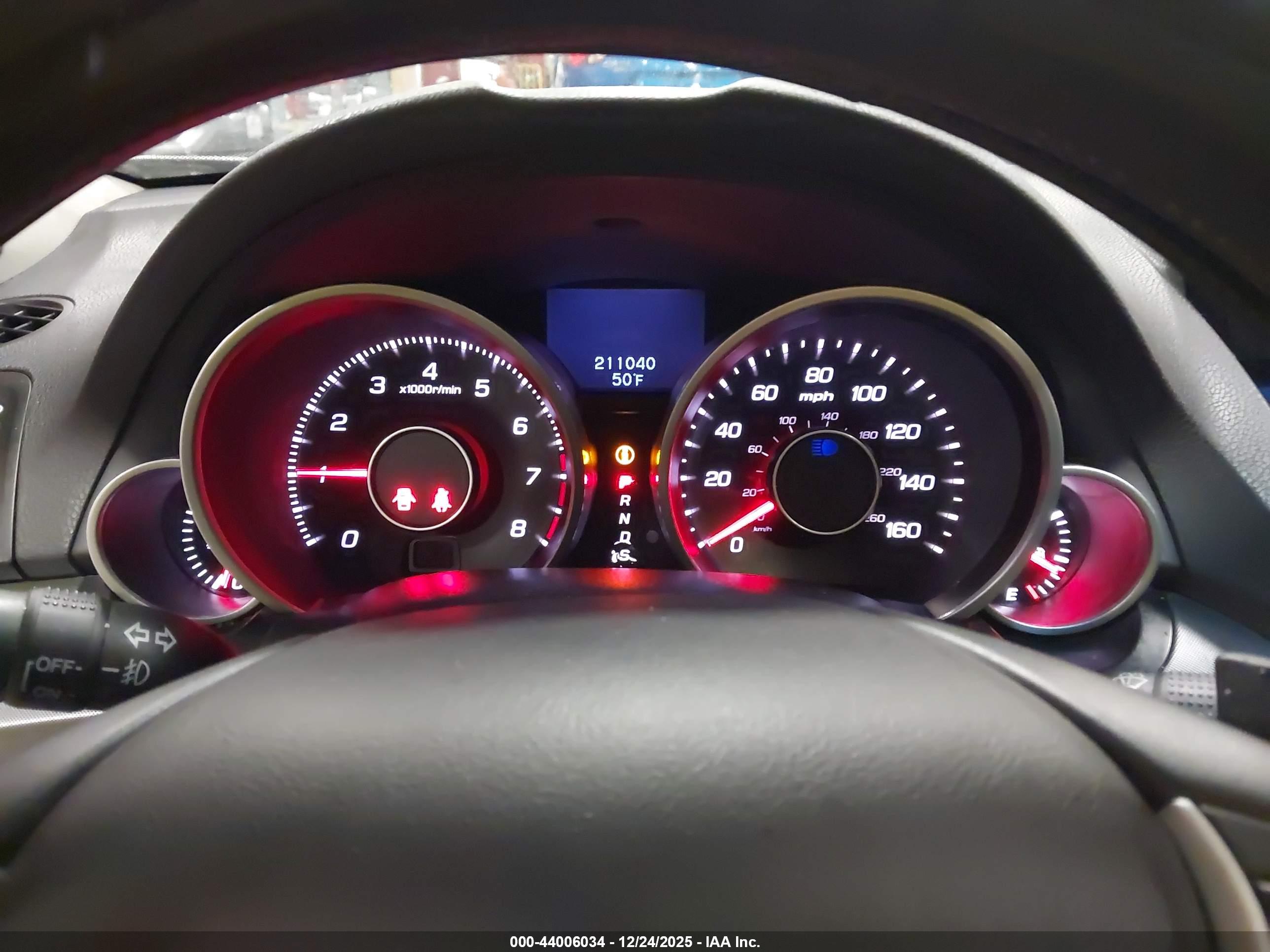 ACURA TL image 7