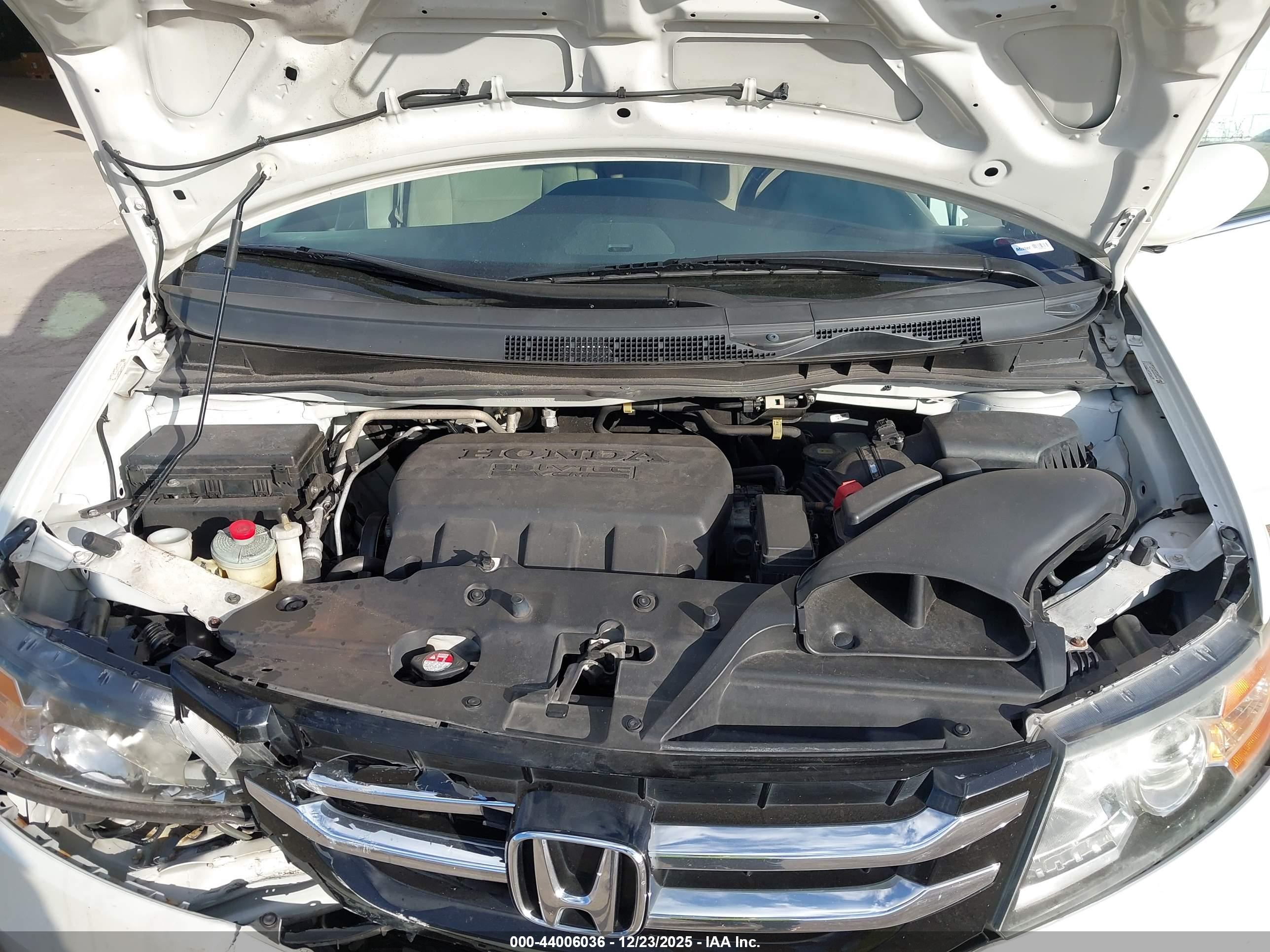 HONDA ODYSSEY image 10