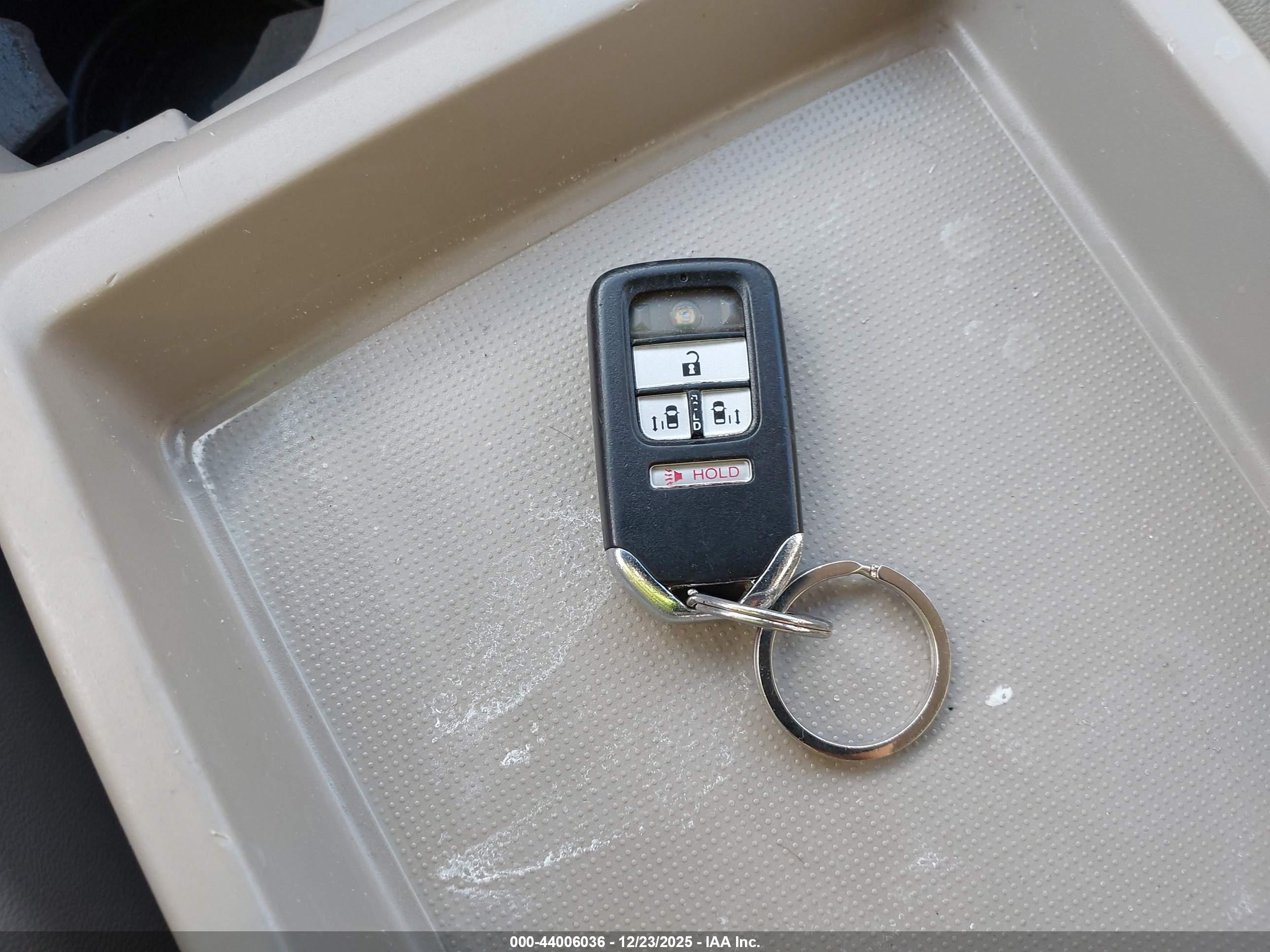 HONDA ODYSSEY image 11