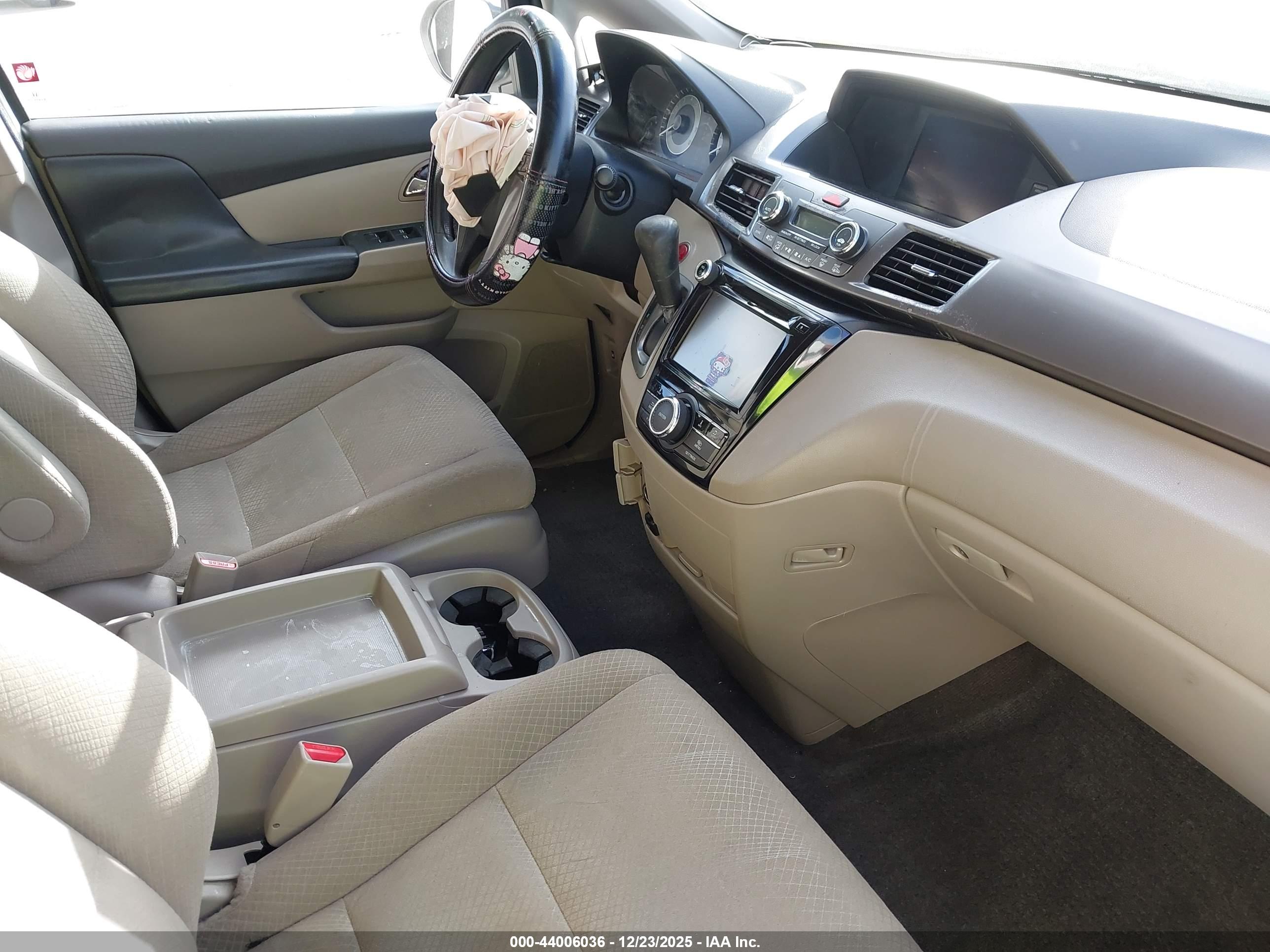 HONDA ODYSSEY image 5