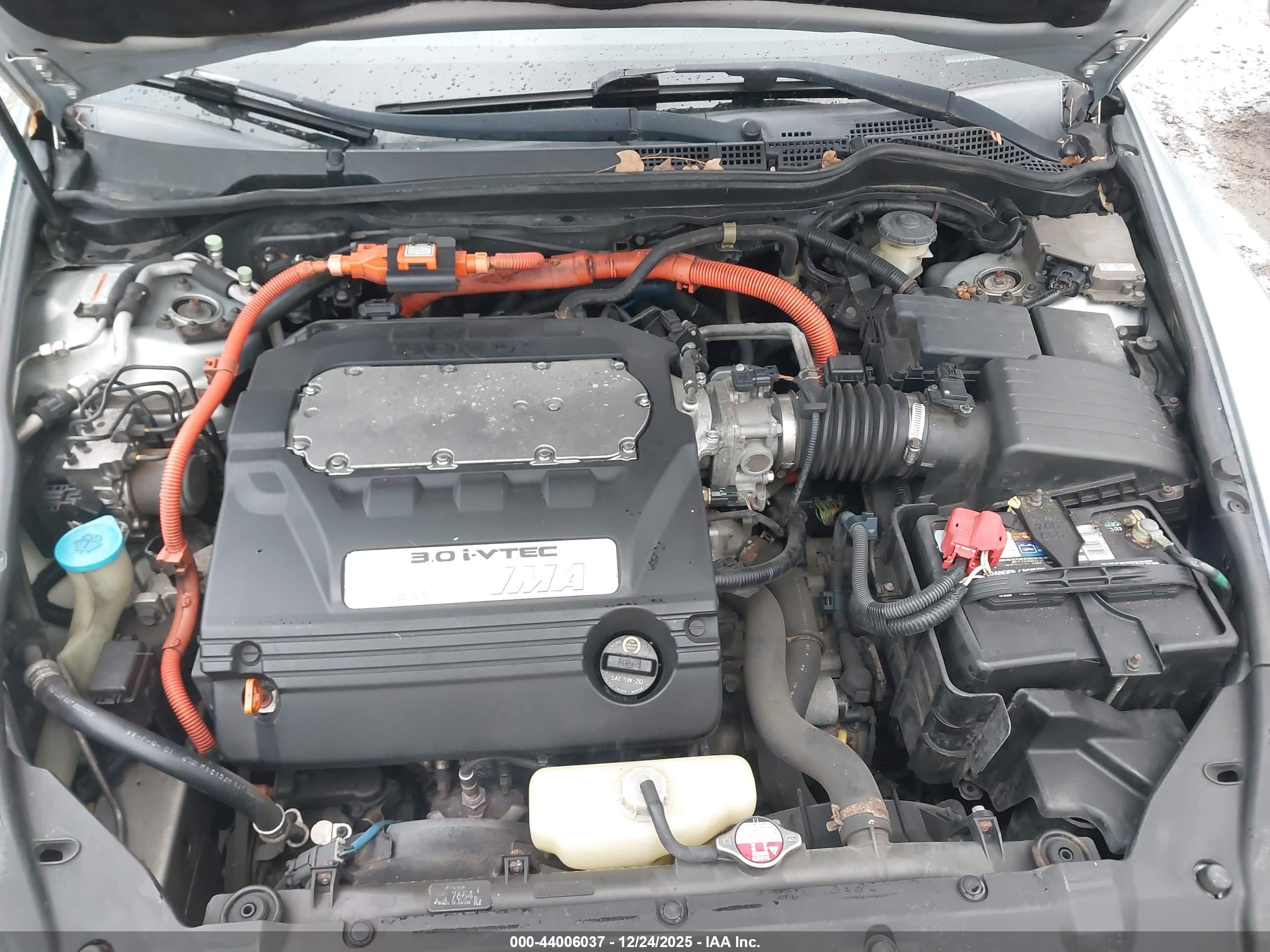 HONDA ACCORD image 10