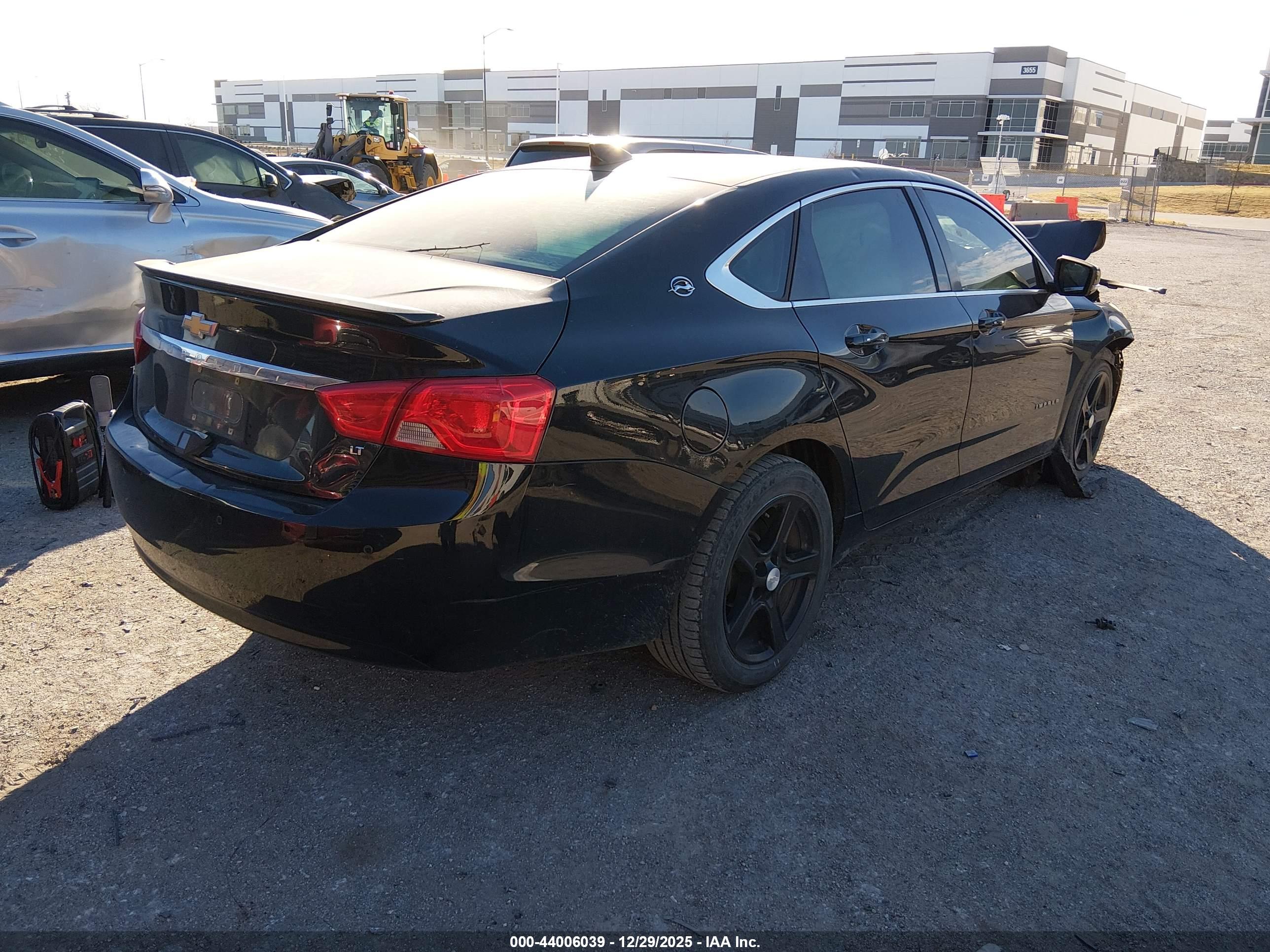 CHEVROLET IMPALA image 4
