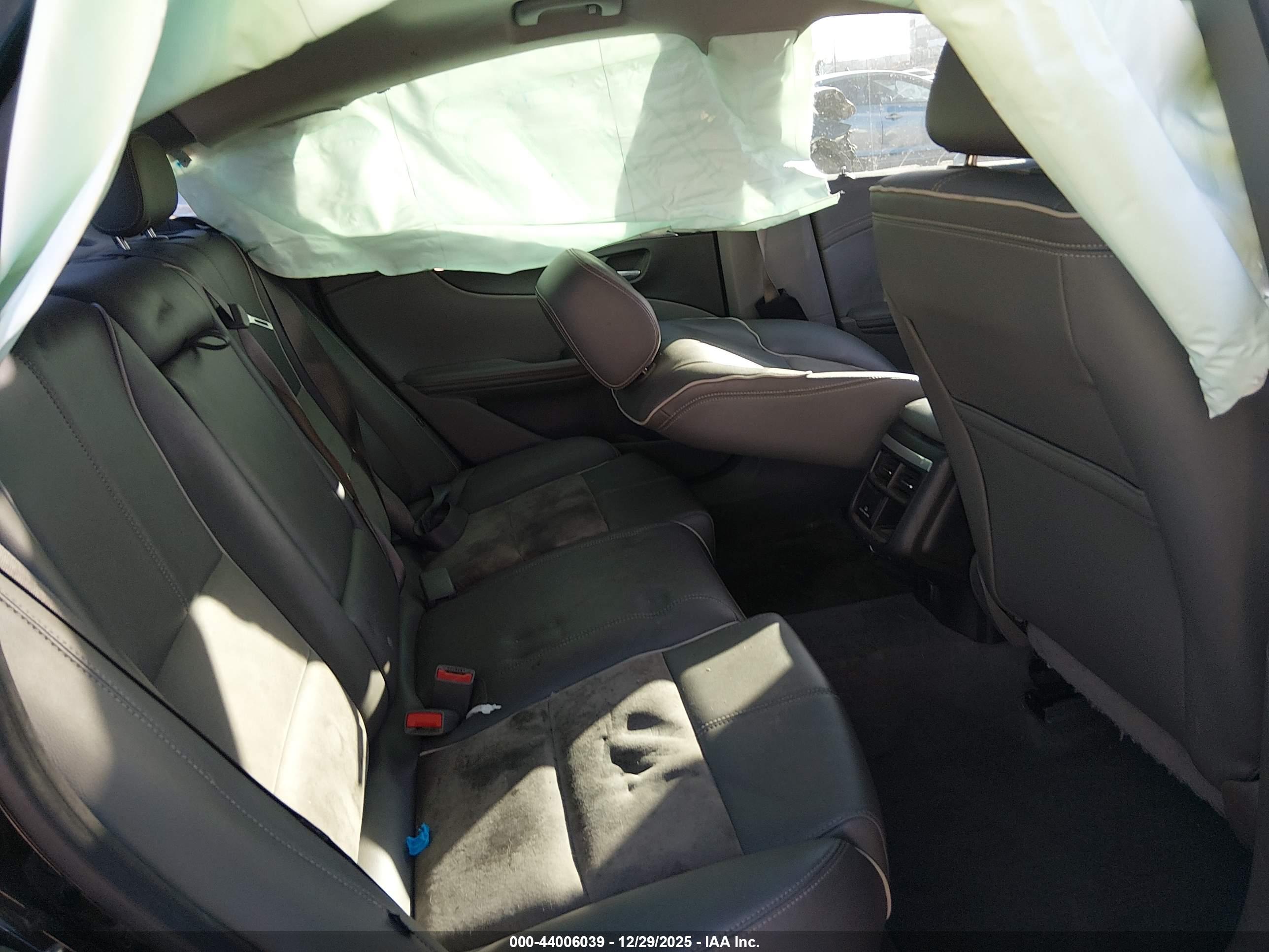 CHEVROLET IMPALA image 8