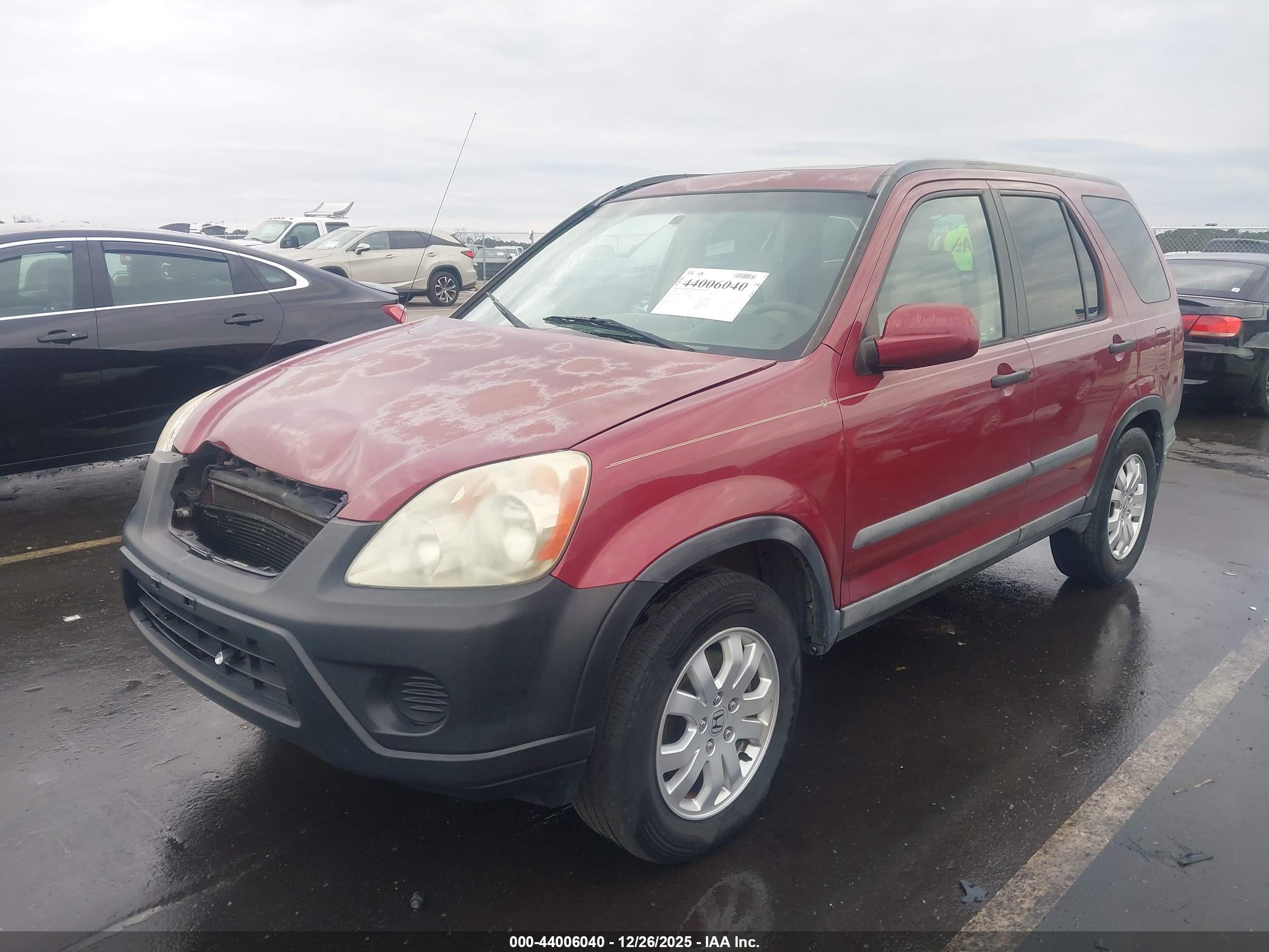 HONDA CR-V image 2