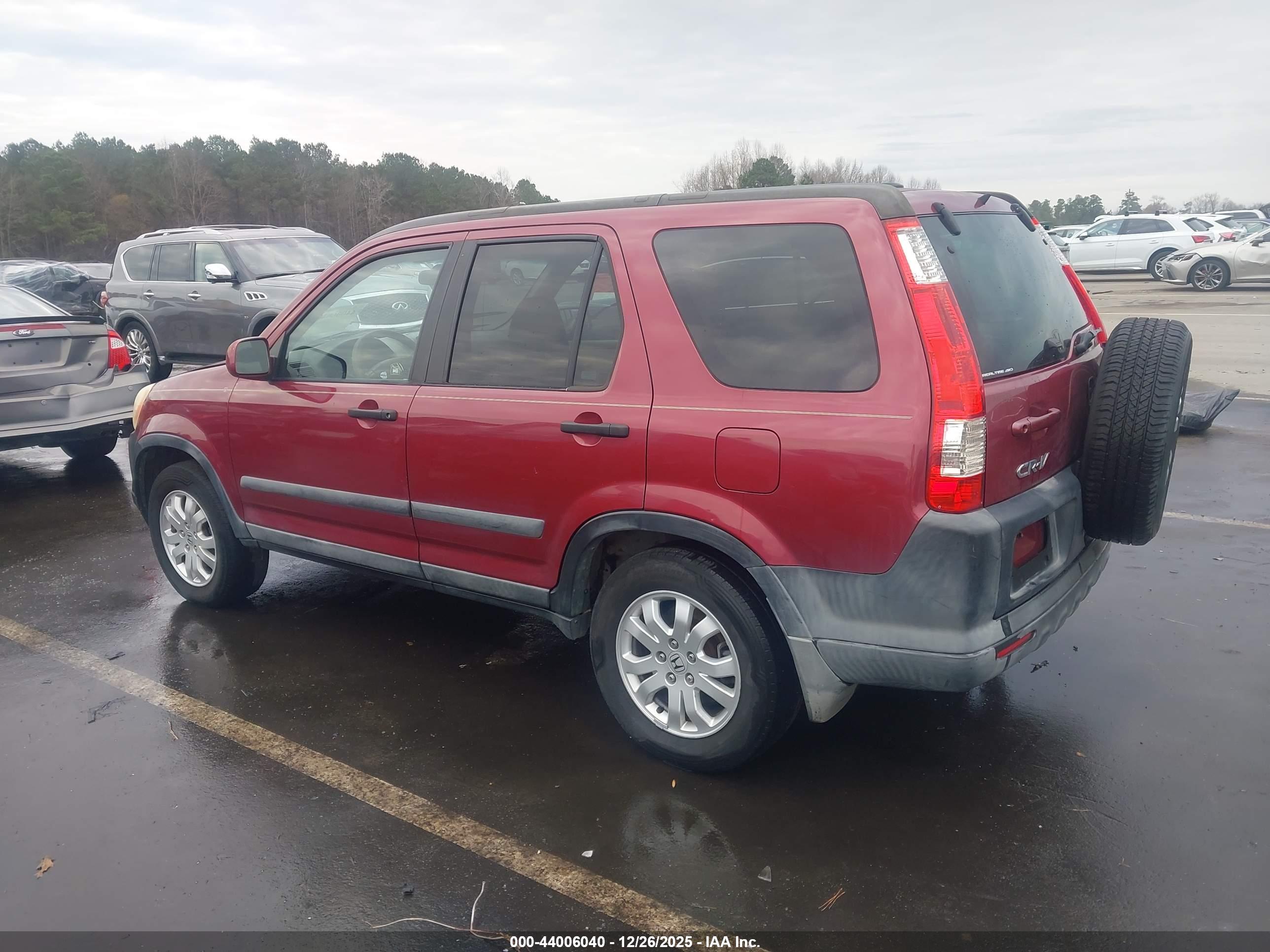 HONDA CR-V image 3
