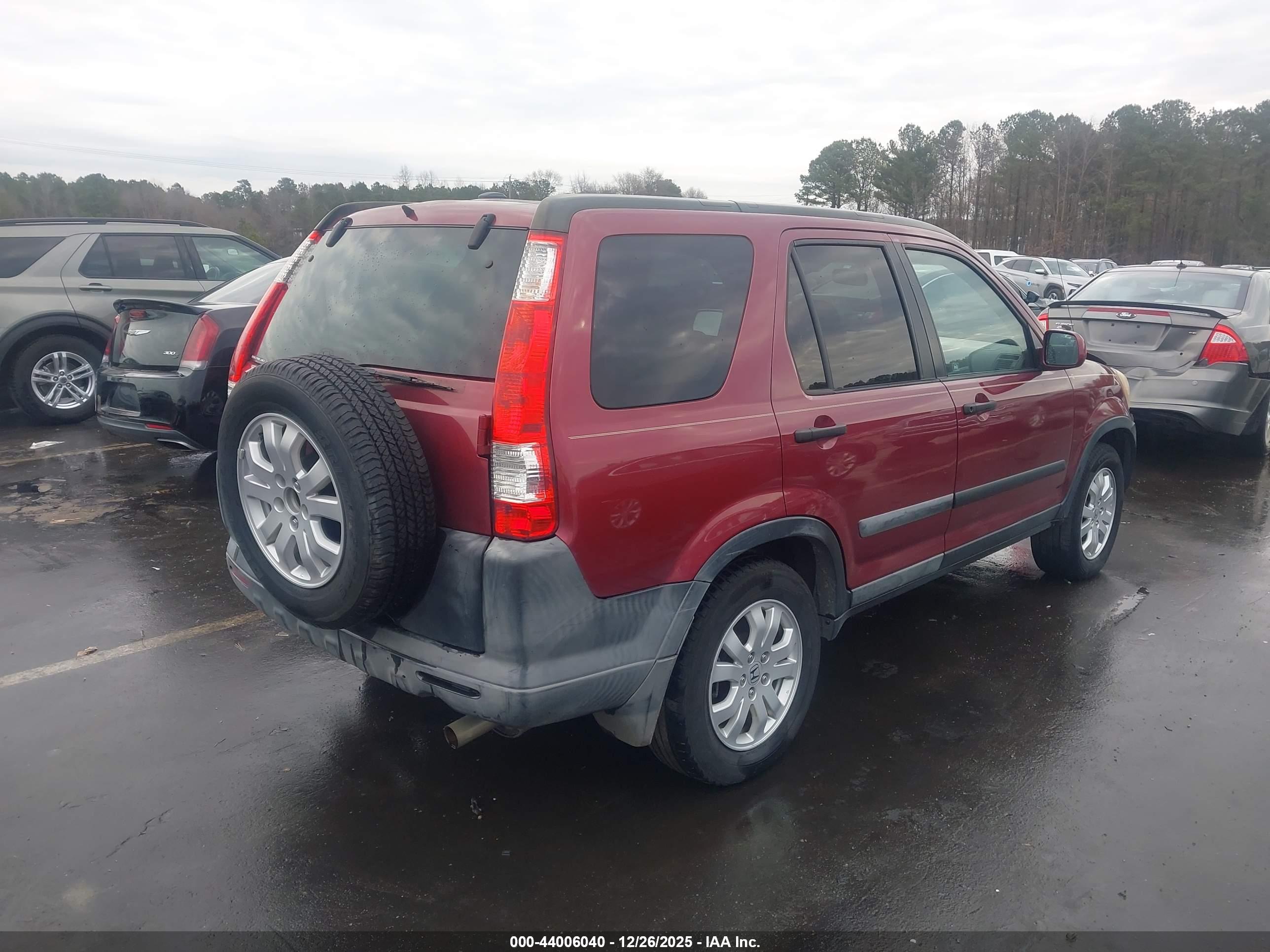 HONDA CR-V image 4
