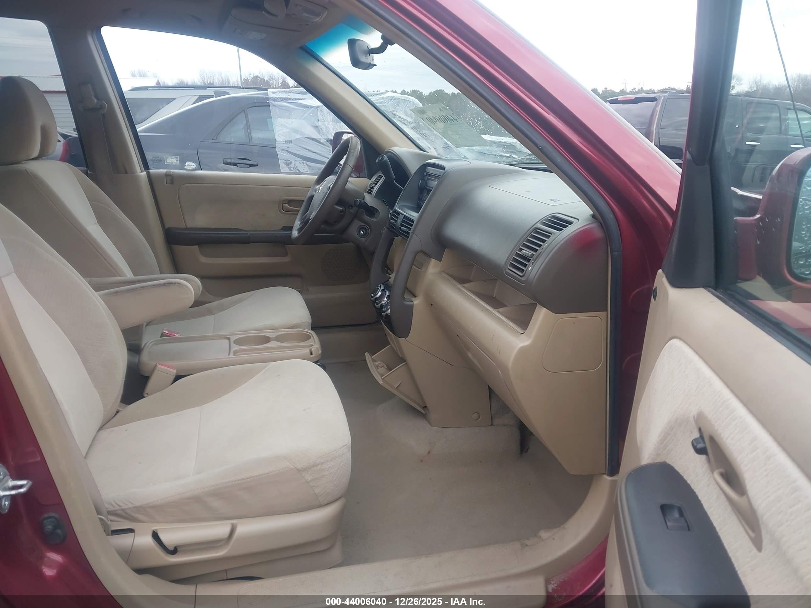 HONDA CR-V image 5