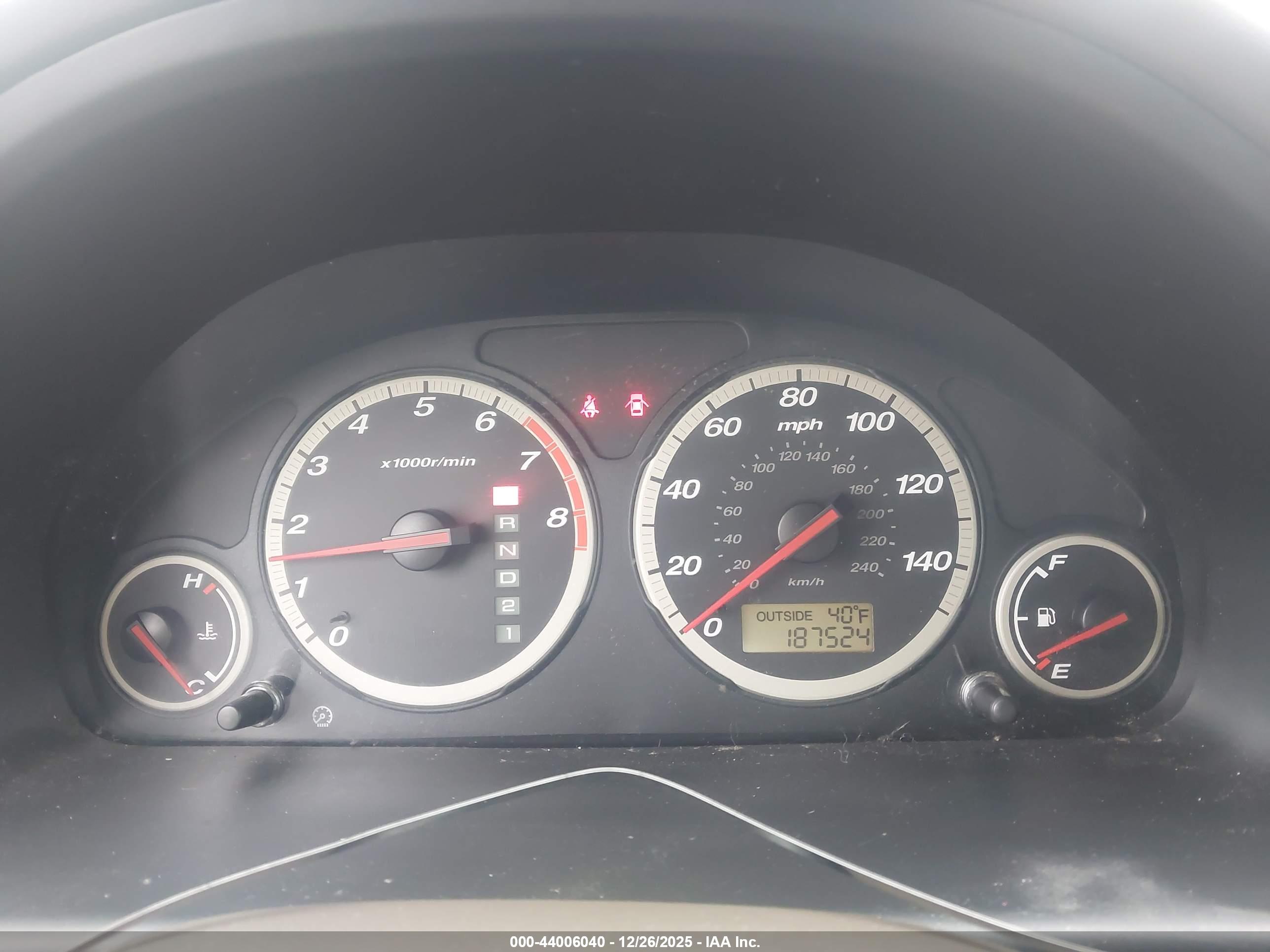 HONDA CR-V image 7