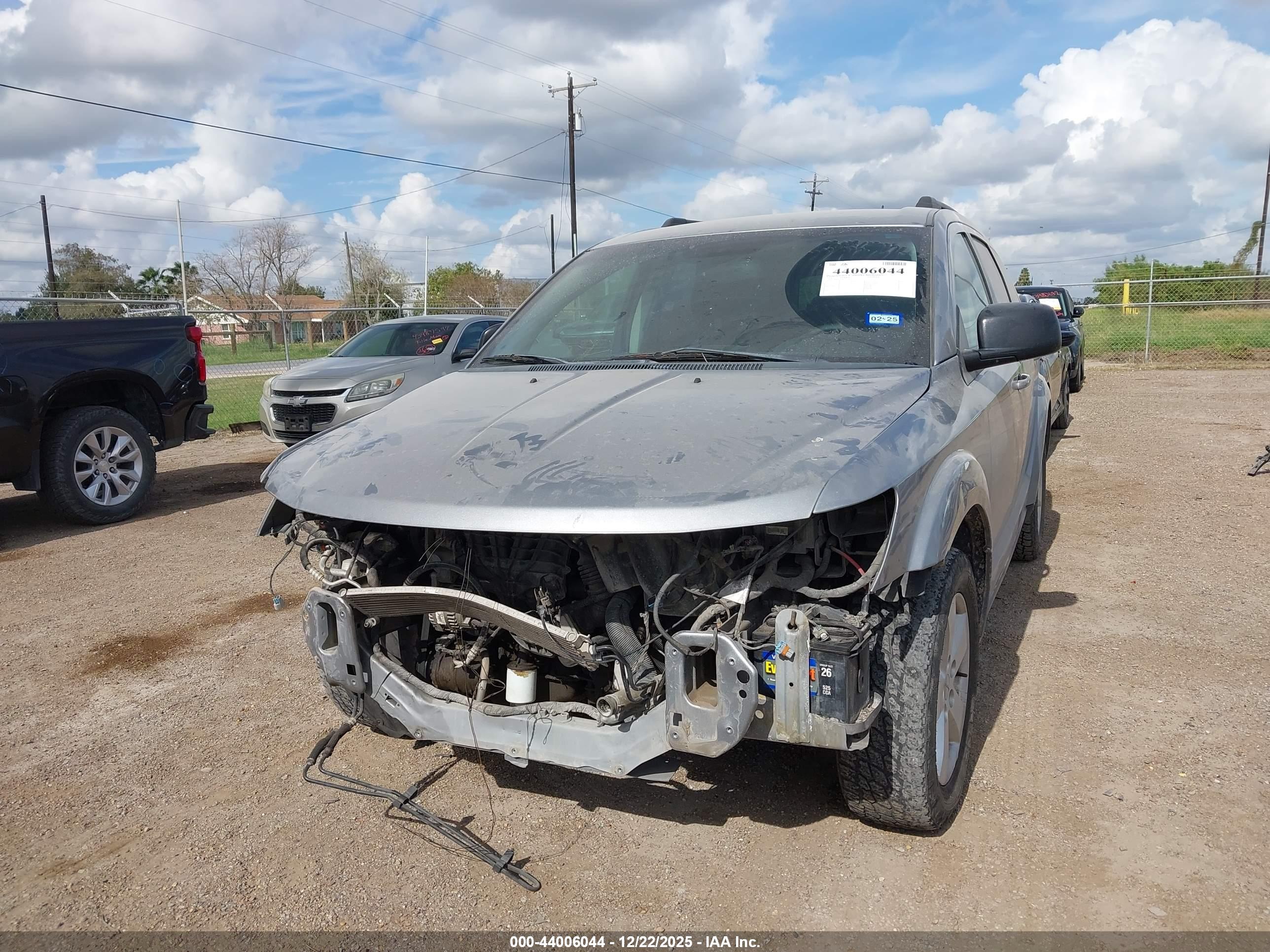 DODGE JOURNEY image 6