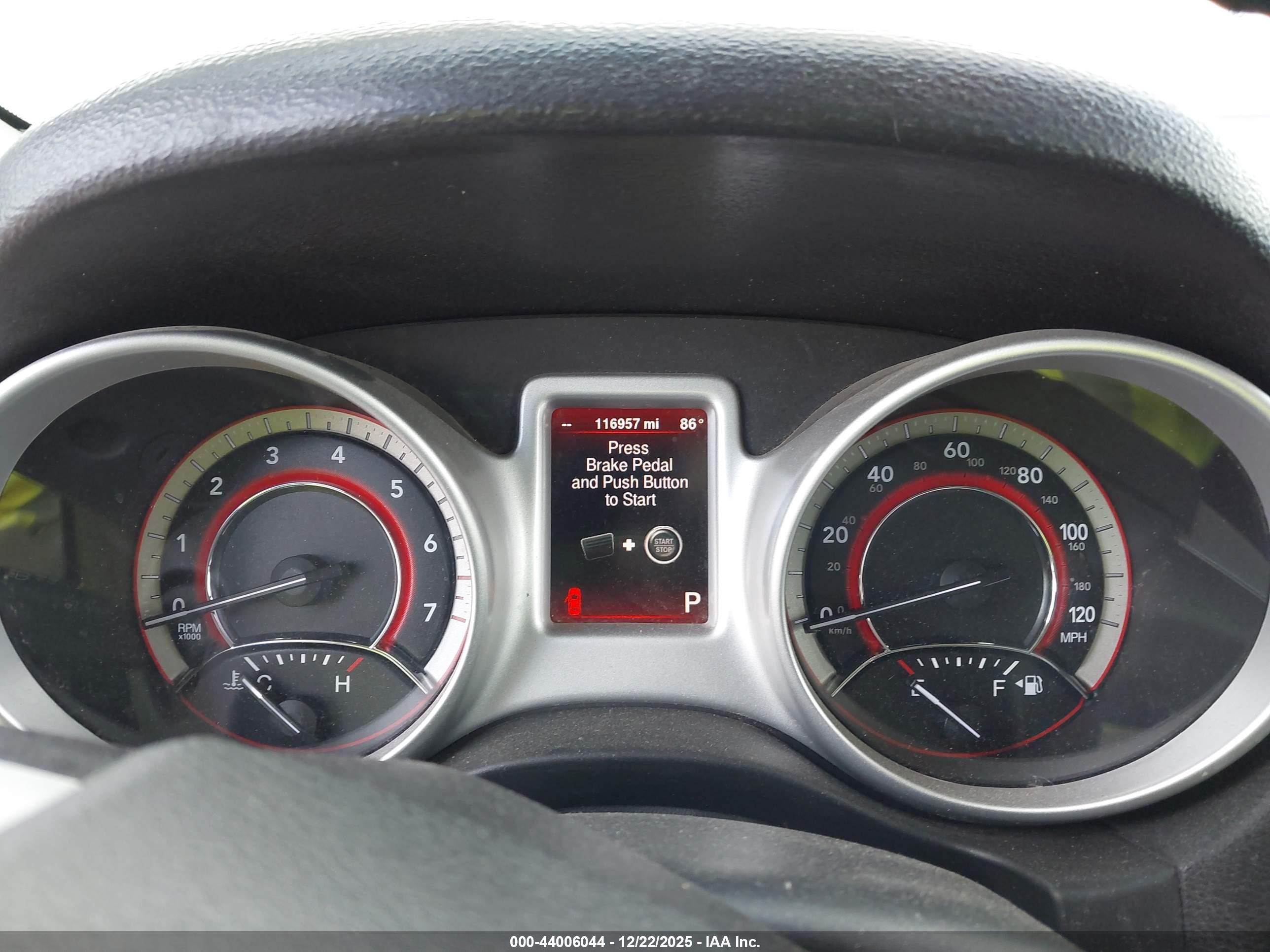 DODGE JOURNEY image 7