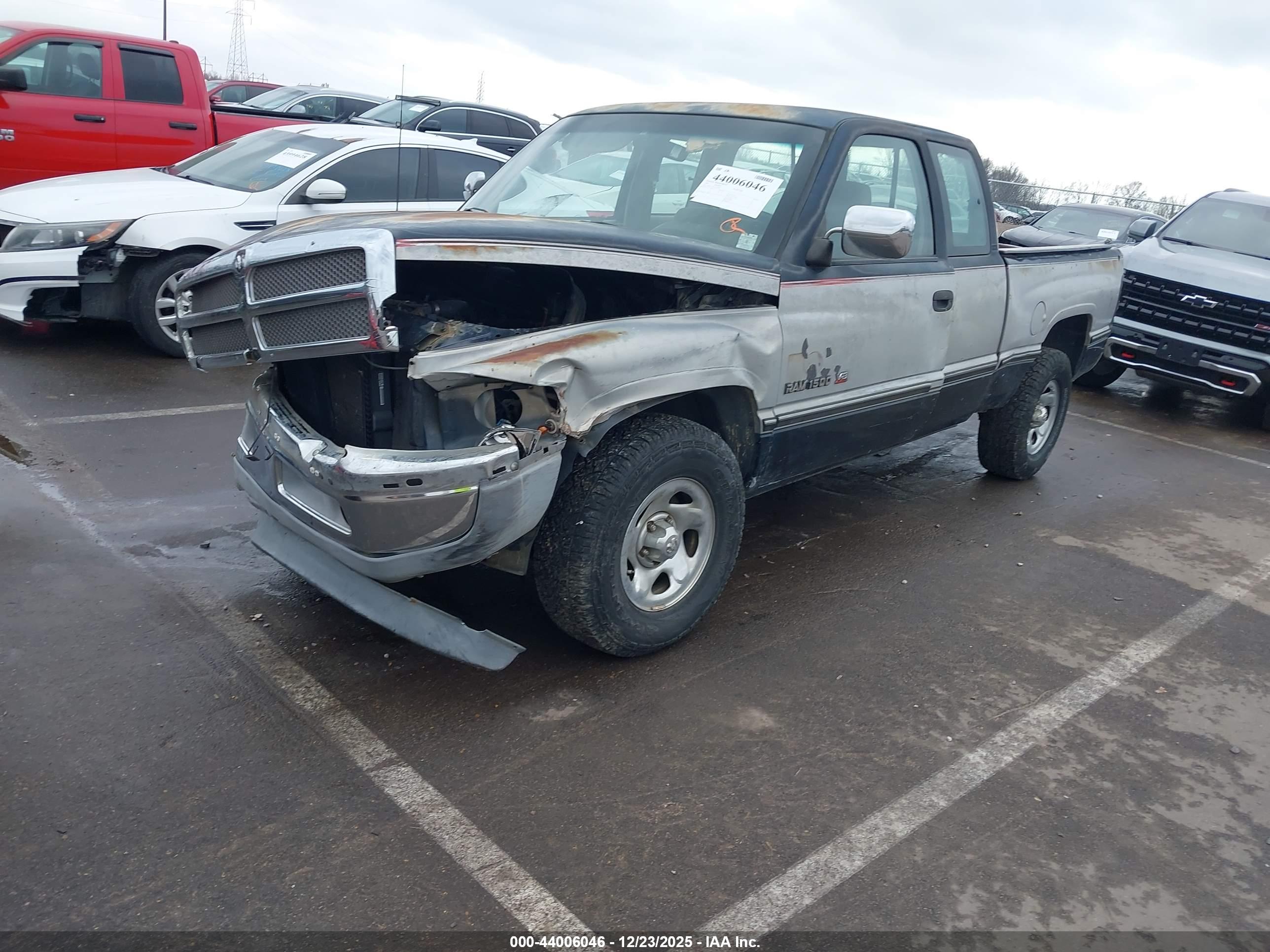 DODGE RAM image 2