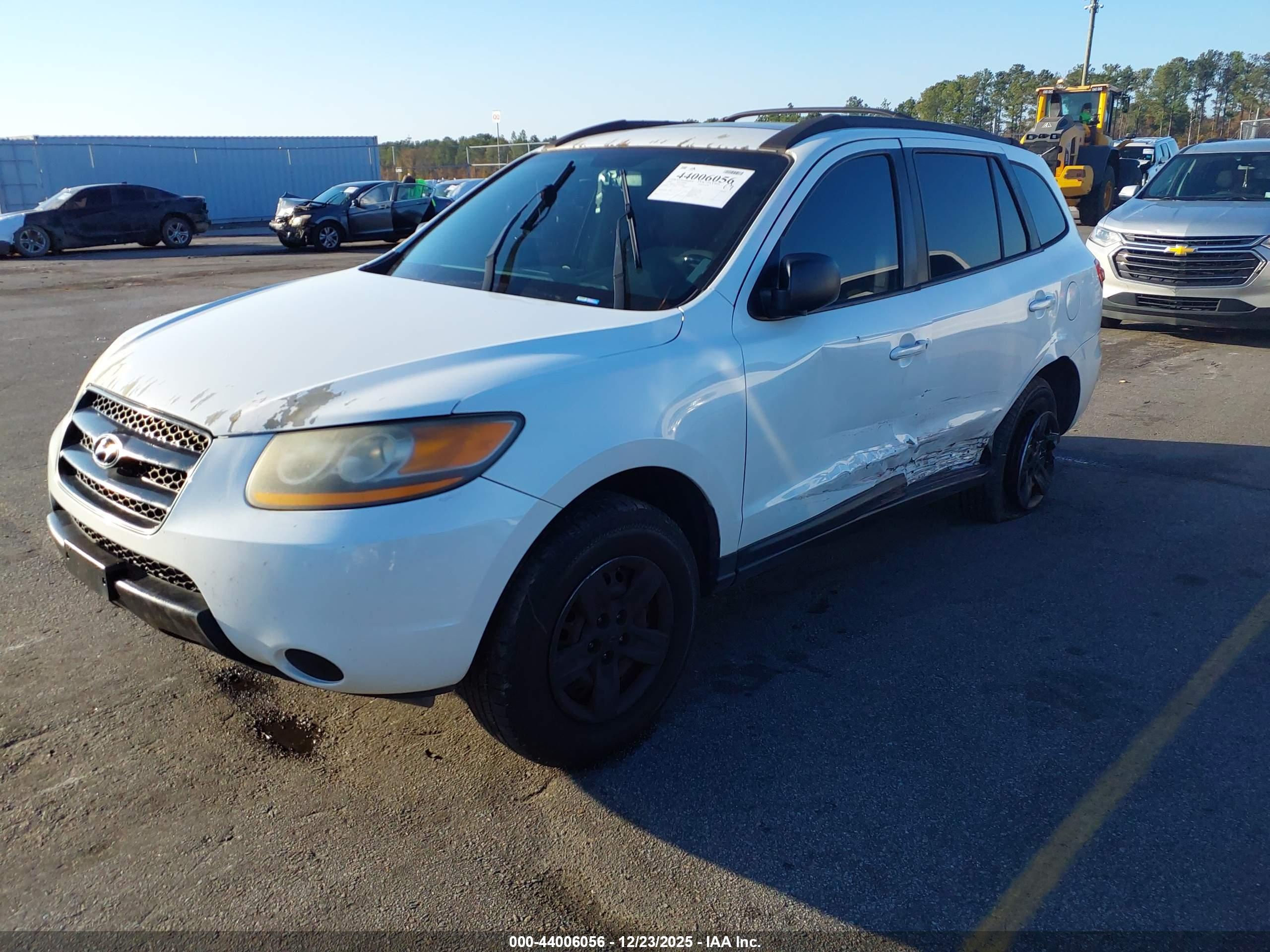 HYUNDAI SANTA image 2