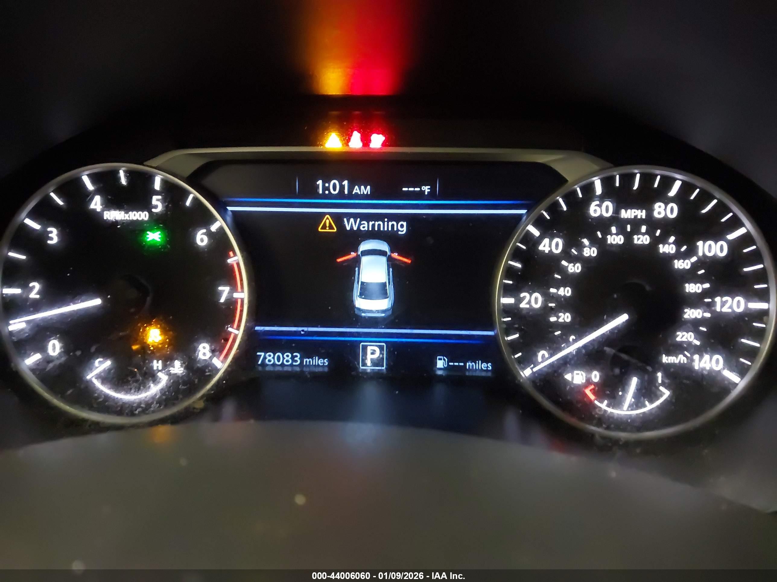 NISSAN ALTIMA image 7
