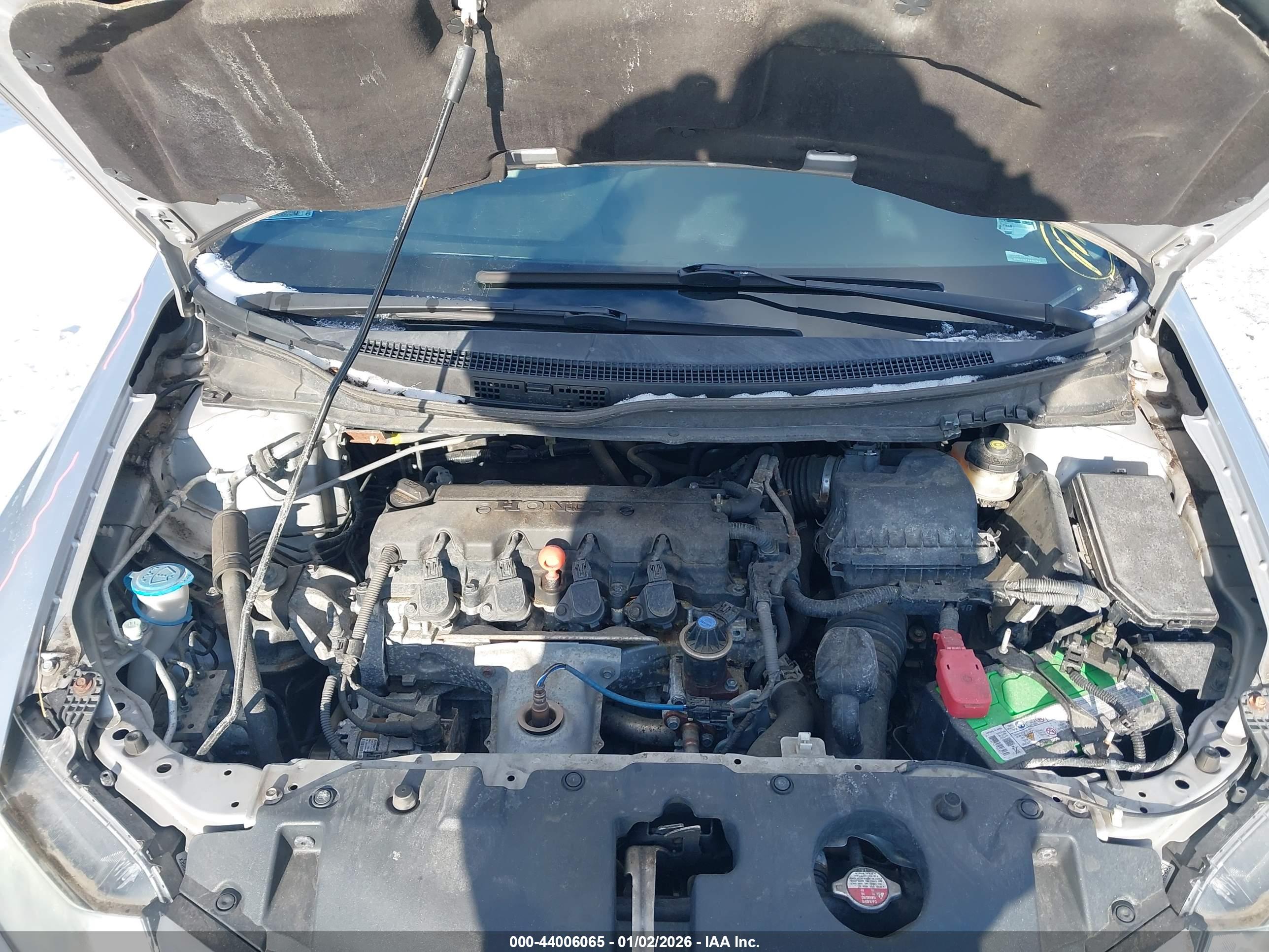 HONDA CIVIC image 10