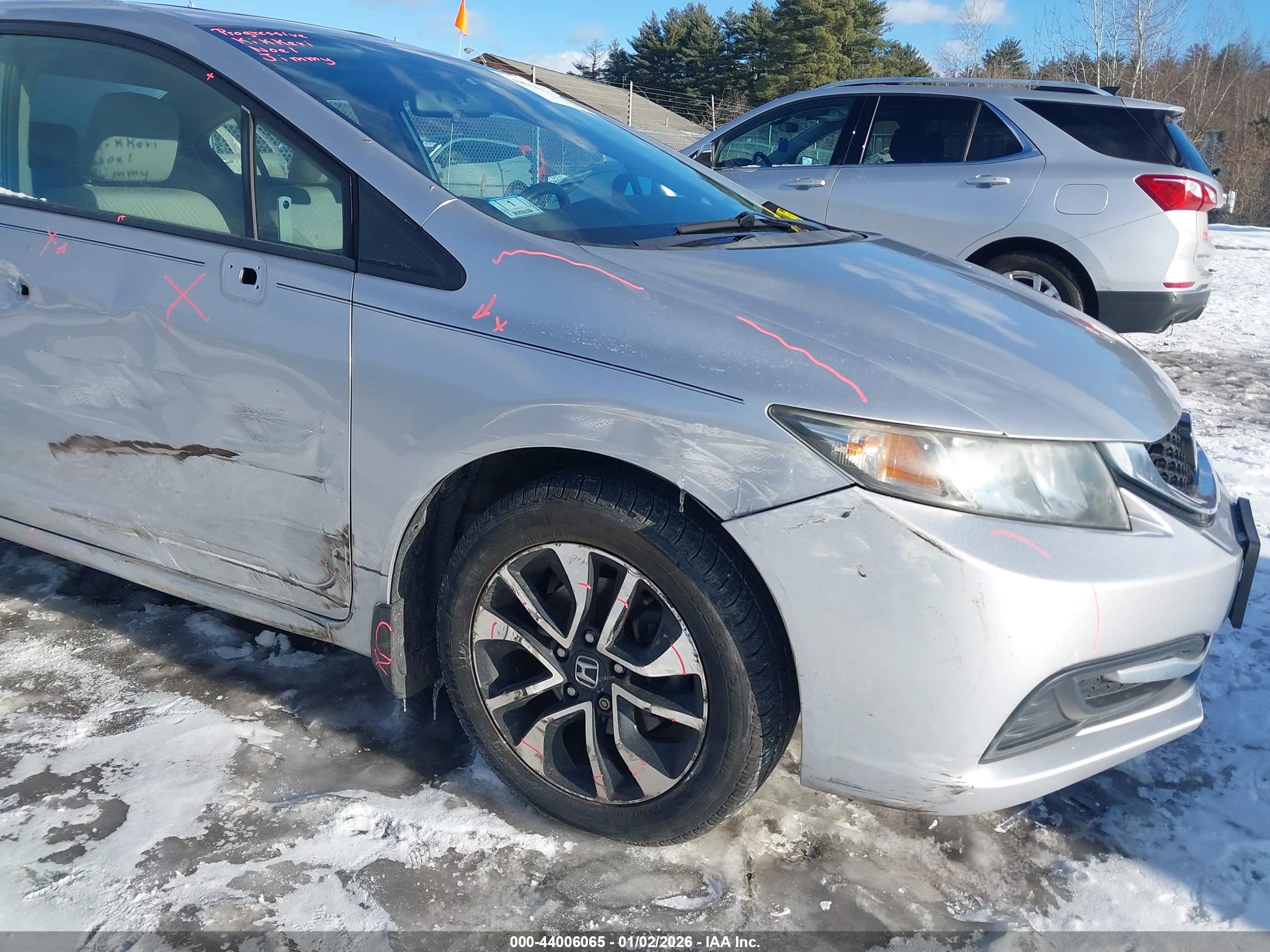 HONDA CIVIC image 6
